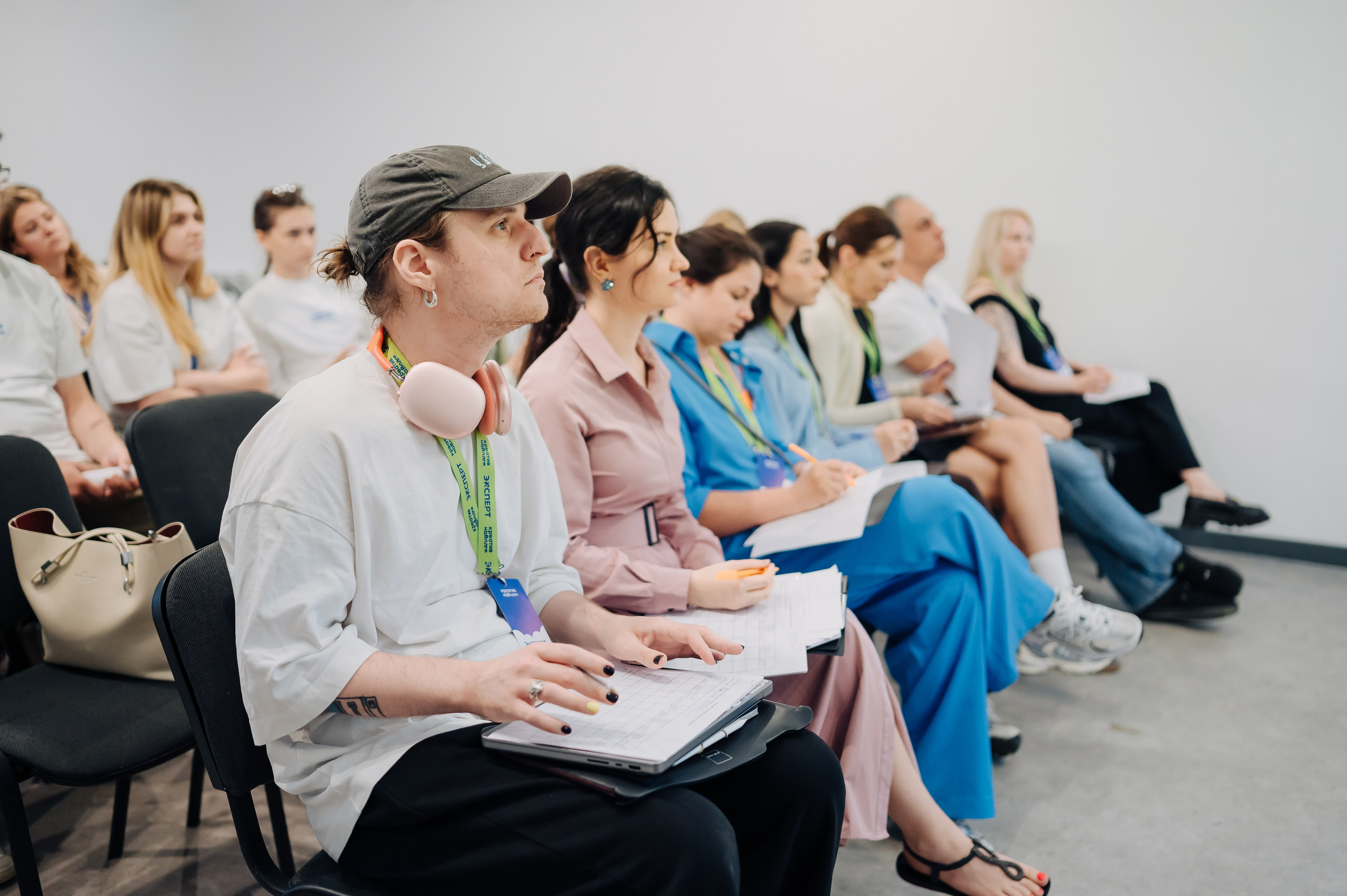 Креатив на Волге. Фотограф Елена Афанасьева