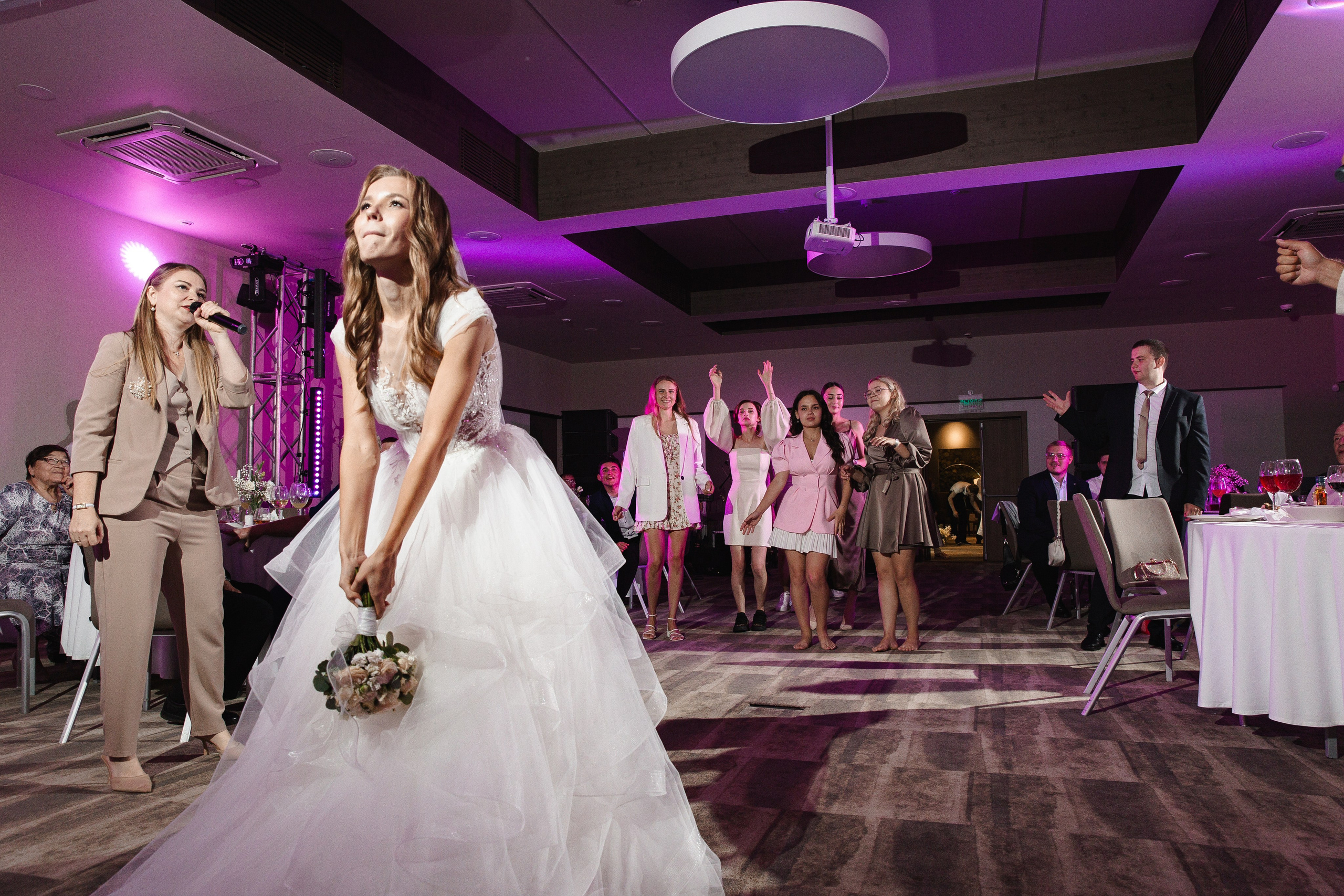 Элегантная свадьба в Hilton — Данила и Марии. Свадебный фотограф в Оренбурге Илья Володьков