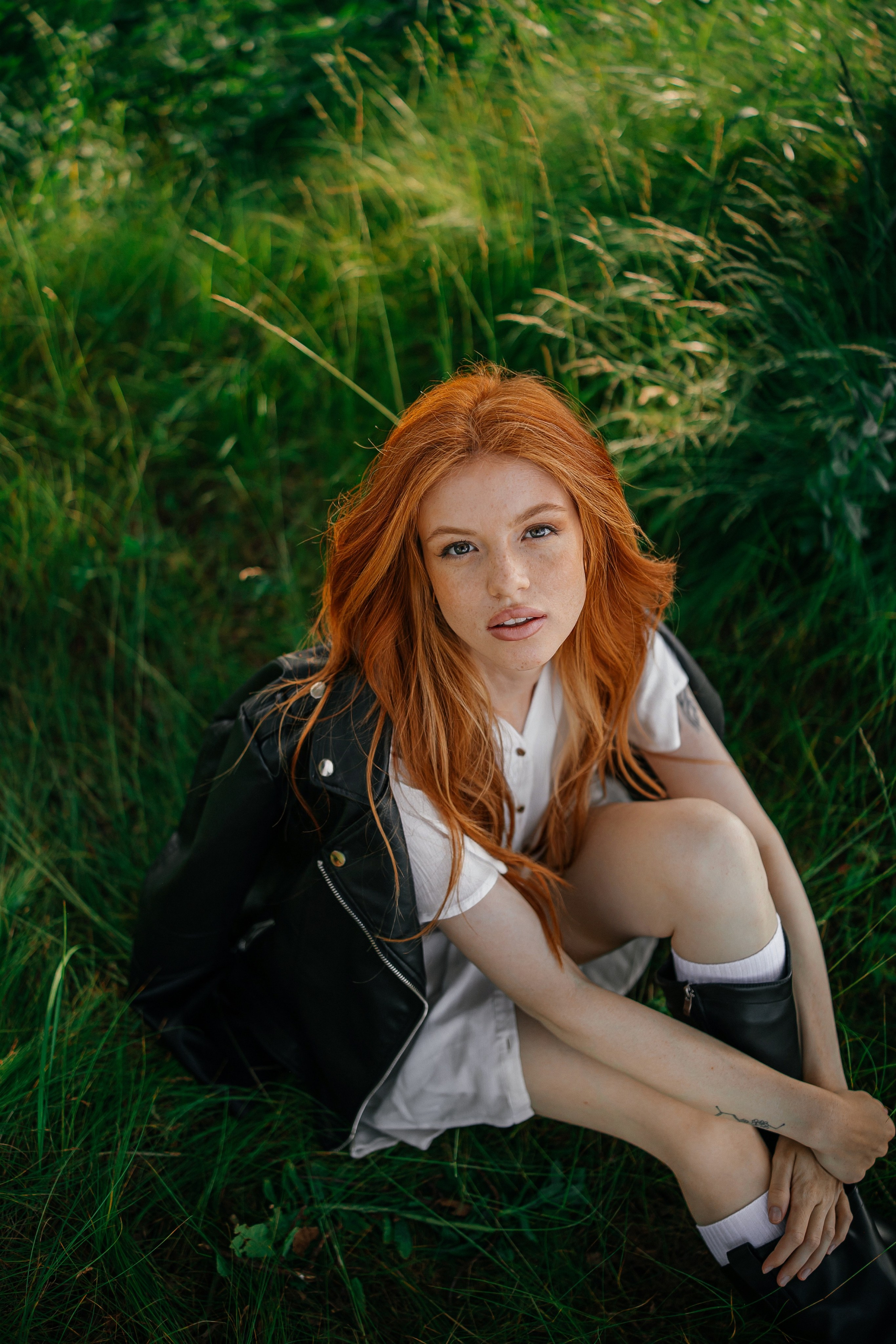 Индивидуальная съемка с Наташей. Главная