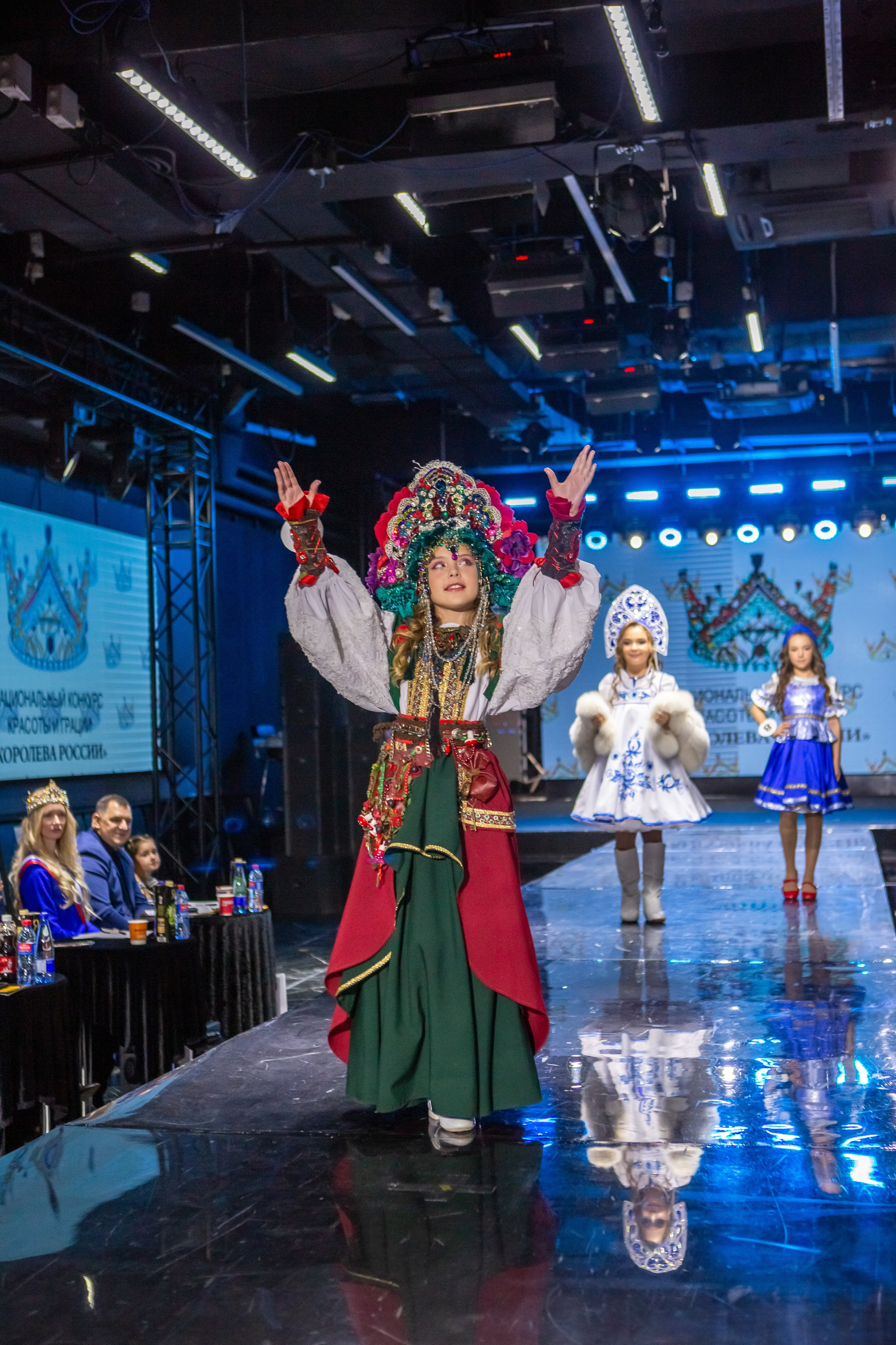 Юная королева Москвы 2024. Репортажный, семейный, свадебный, портретный фотограф