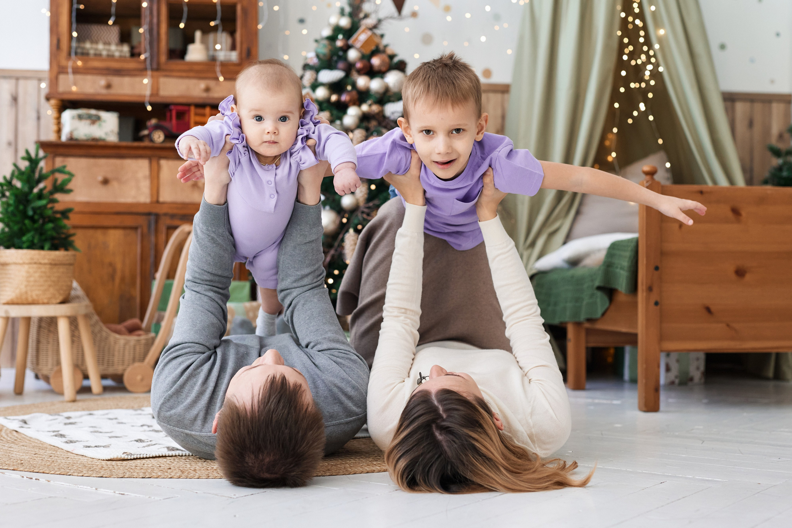 Семья & Love Story. Фотограф Андрей Кононенко