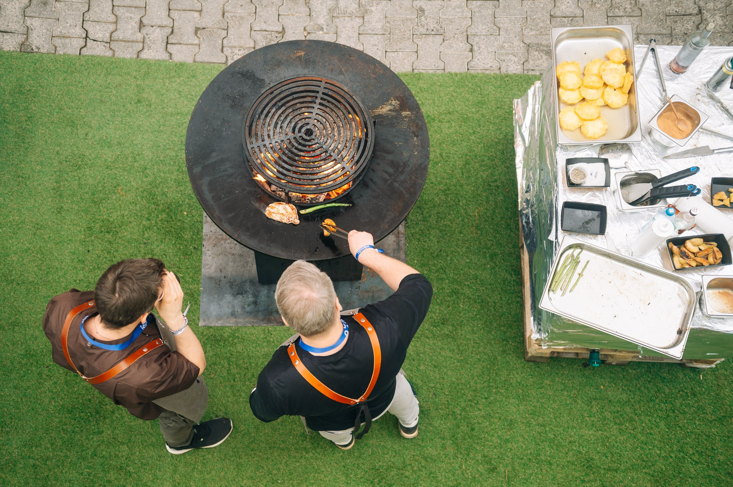 Gastreet. Фестиваль ресторанной индустрии. Сайт фотографа Данилы Пащенко