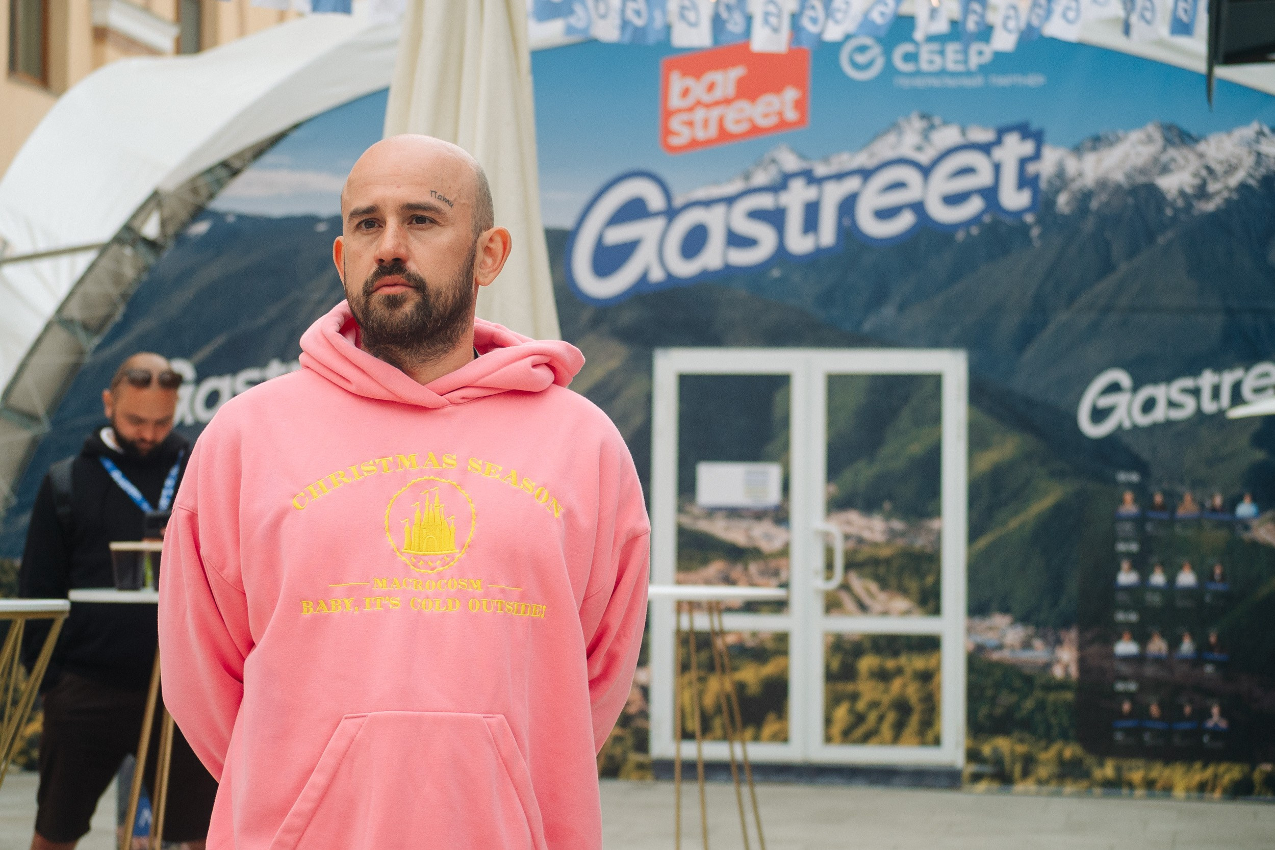 Gastreet. Фестиваль ресторанной индустрии. Сайт фотографа Данилы Пащенко