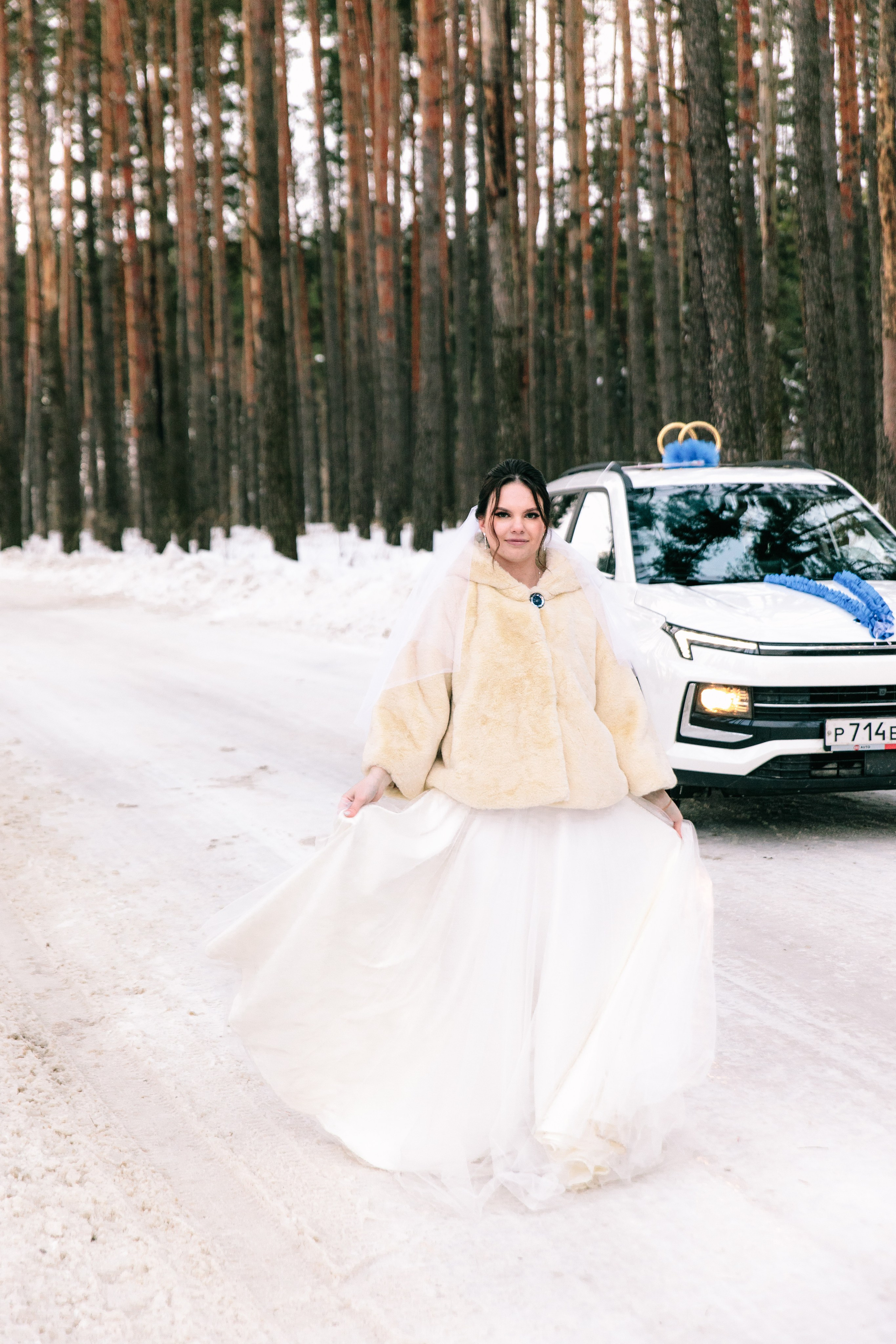 ПОЛИНА И ДМИТРИЙ. Свадебный и семейный фотограф в Курске и Курчатове
