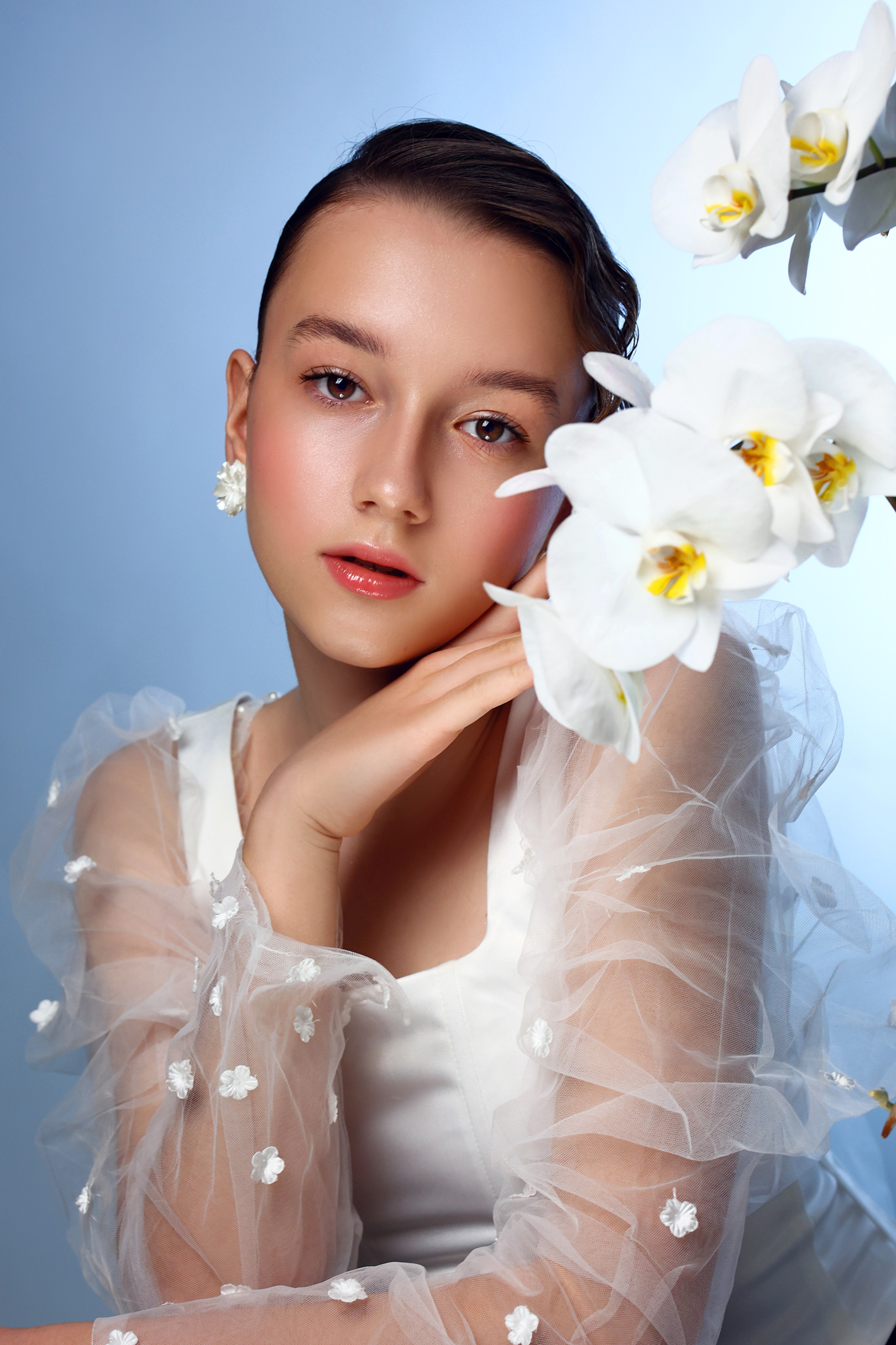 DIANA. Модельная студия MIA Models