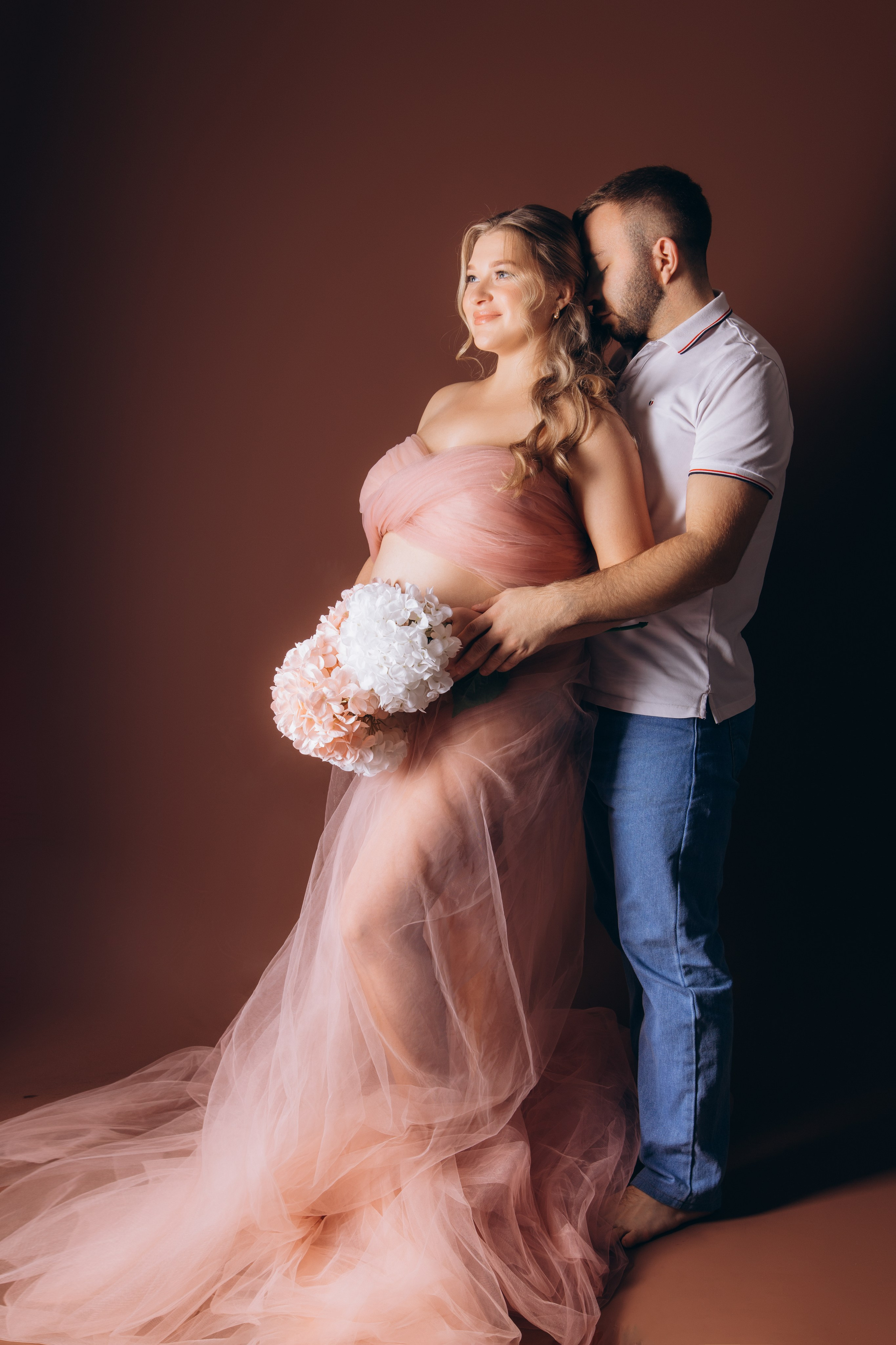 Фотосессия беременности. Фотограф в городе Лыткарино Волкова Ольга