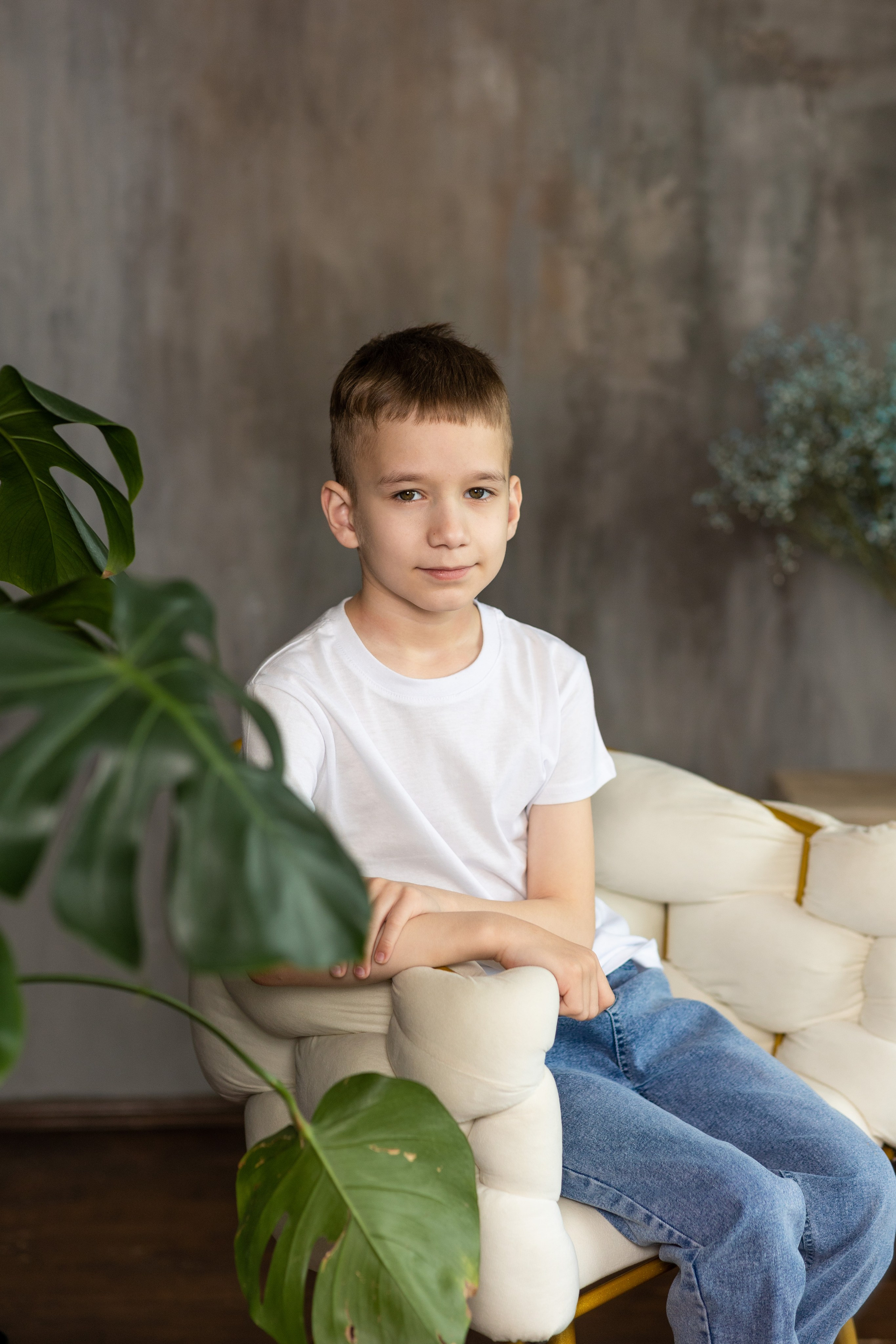 Студия Второклашки. Семейный, детский, школьный фотограф в Благовещенске Яна Белоусова