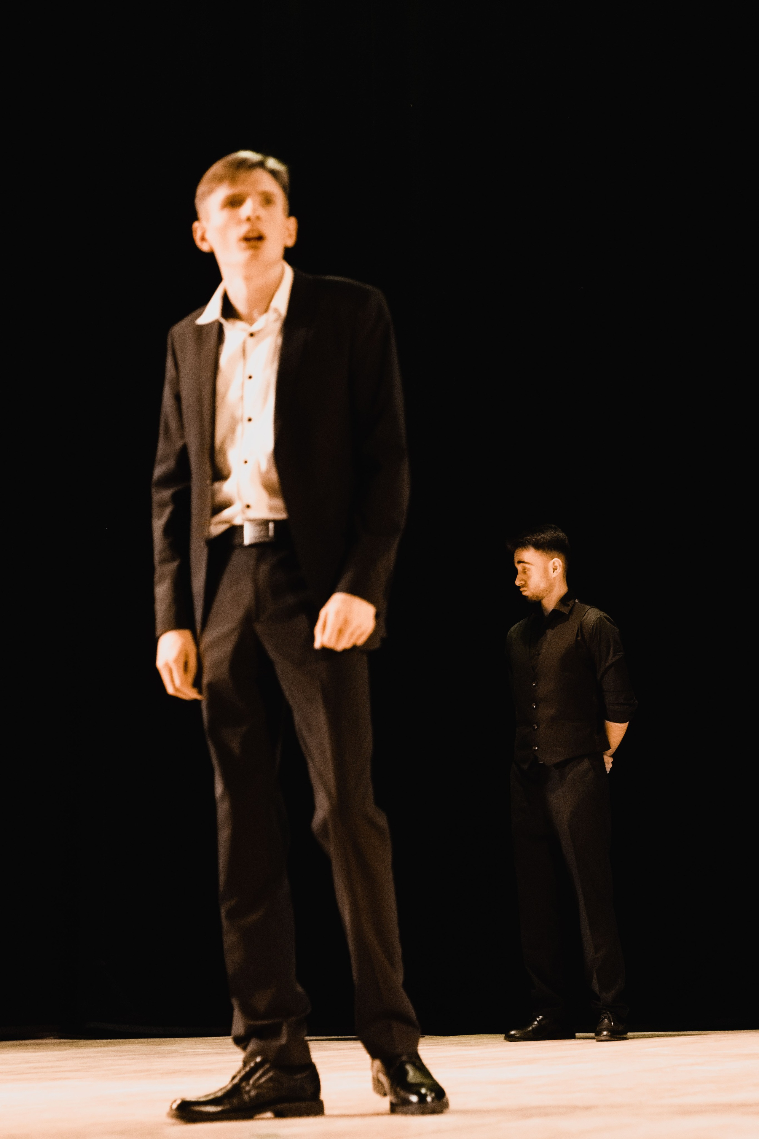 «Тень» Премьера. Фотограф Аннё| Москва