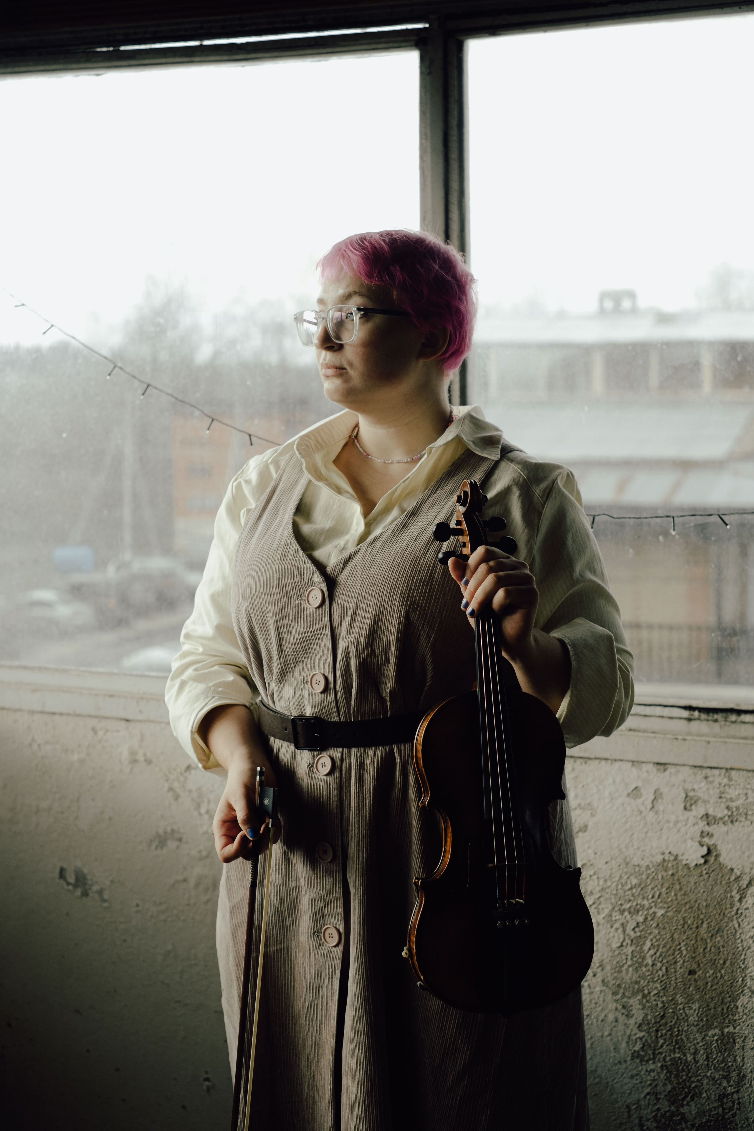 «52 герца». Фотограф Аннё| Москва