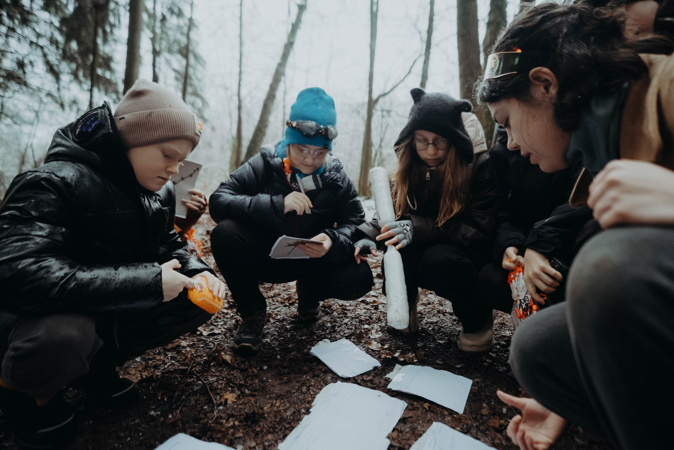 Terra Nova: Пробуждение |Грани Миров. Фотограф Аннё| Москва