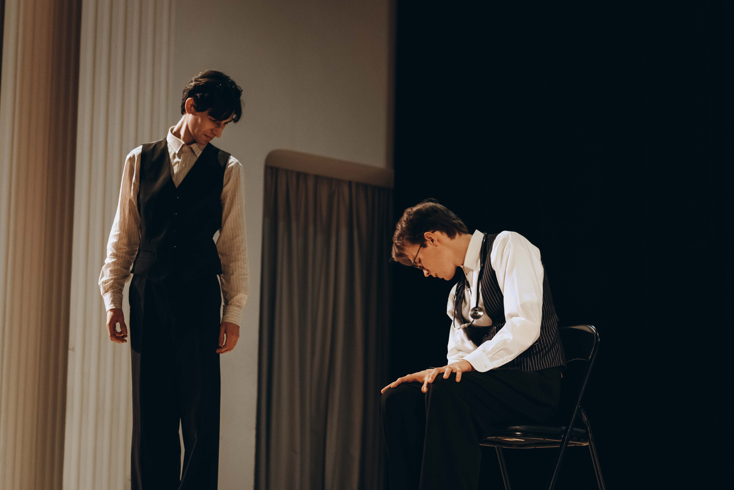 «Тень» Премьера. Фотограф Аннё| Москва