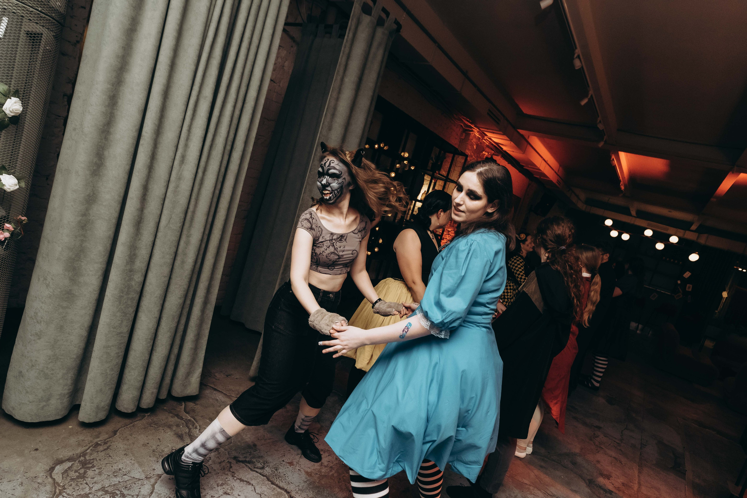 Бал «Изнанка Страны чудес». Фотограф Аннё| Москва