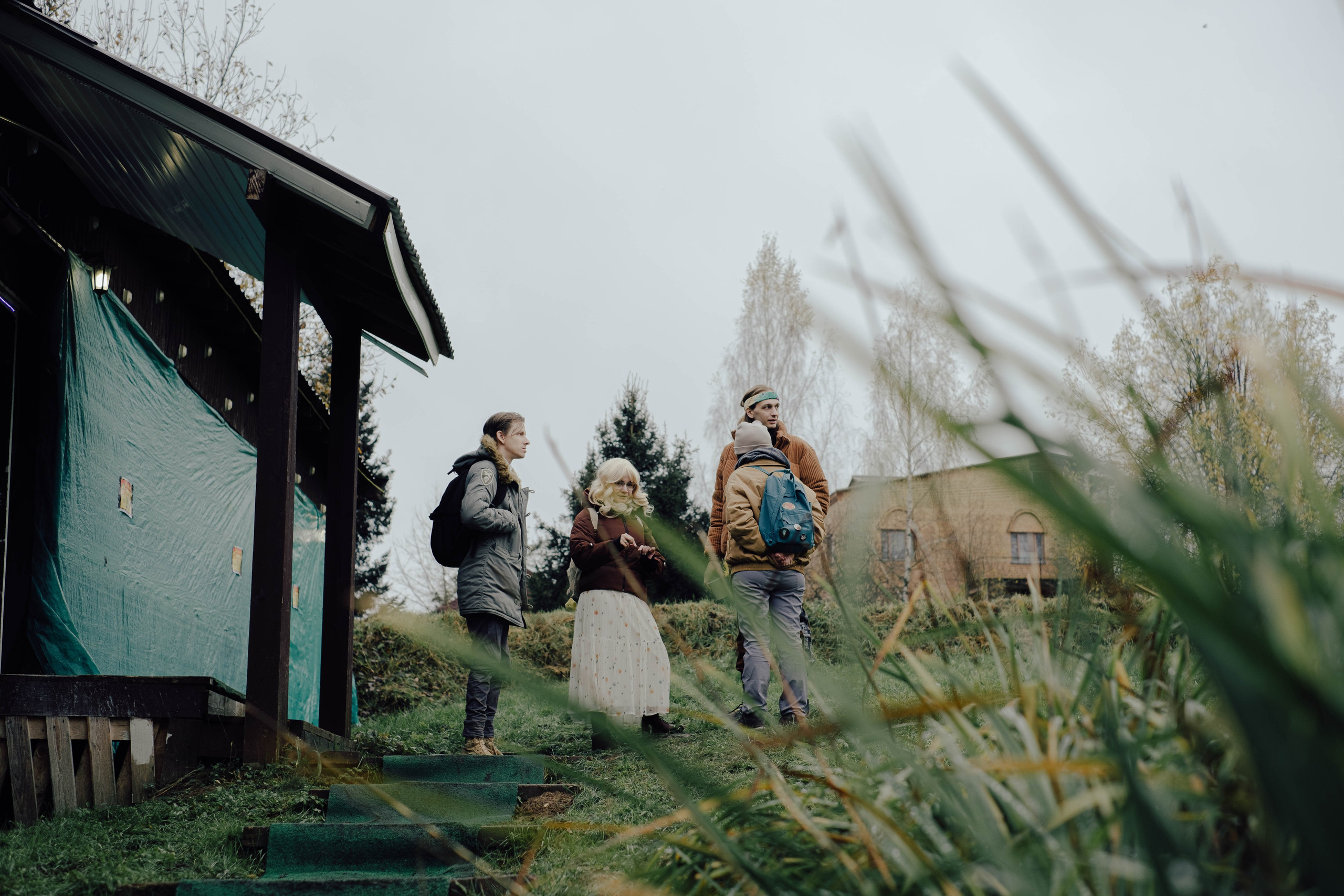 «52 герца». Фотограф Аннё| Москва