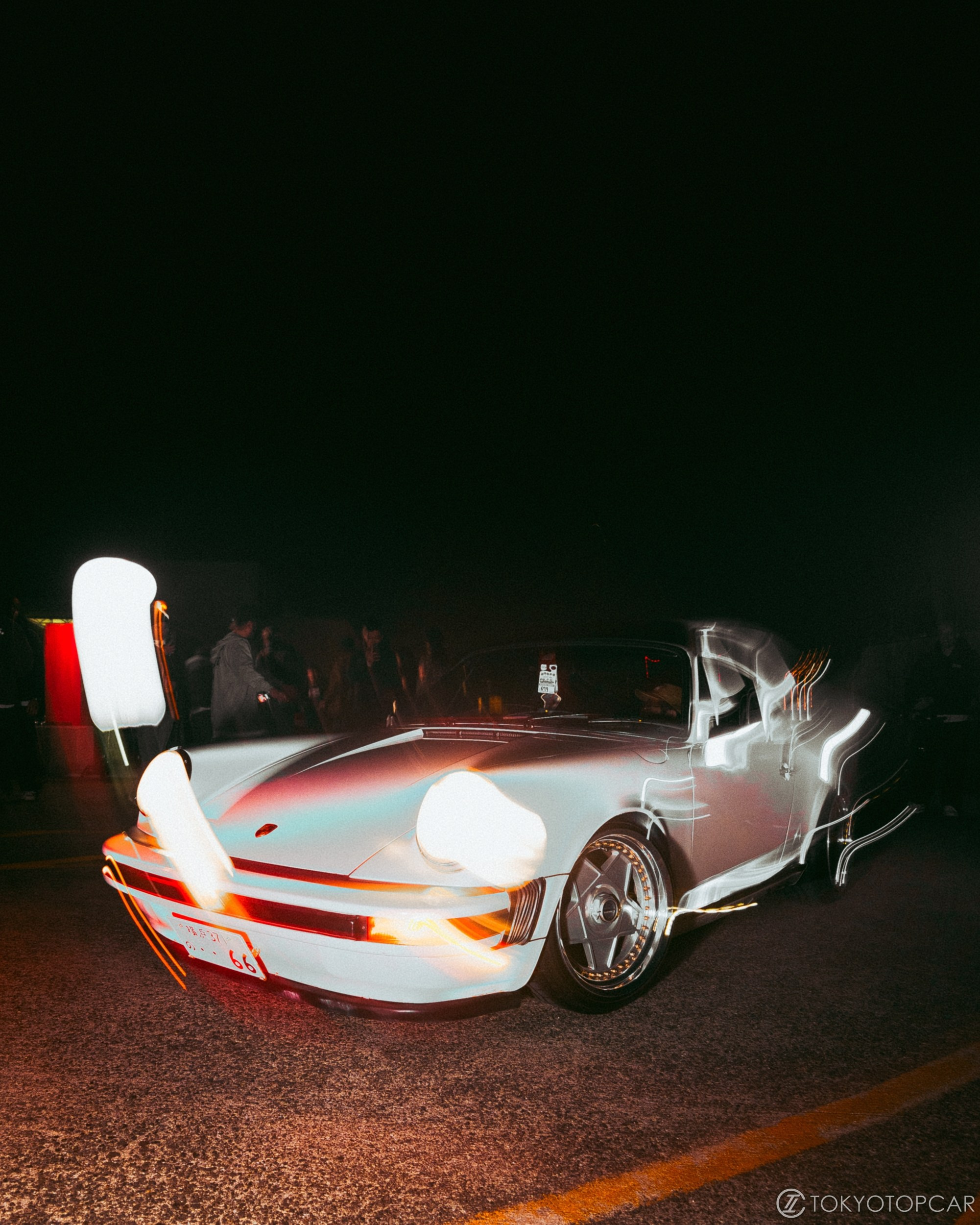 Underground Tokyo 2024. Photographer in Tokyo Anatolii Ozarto