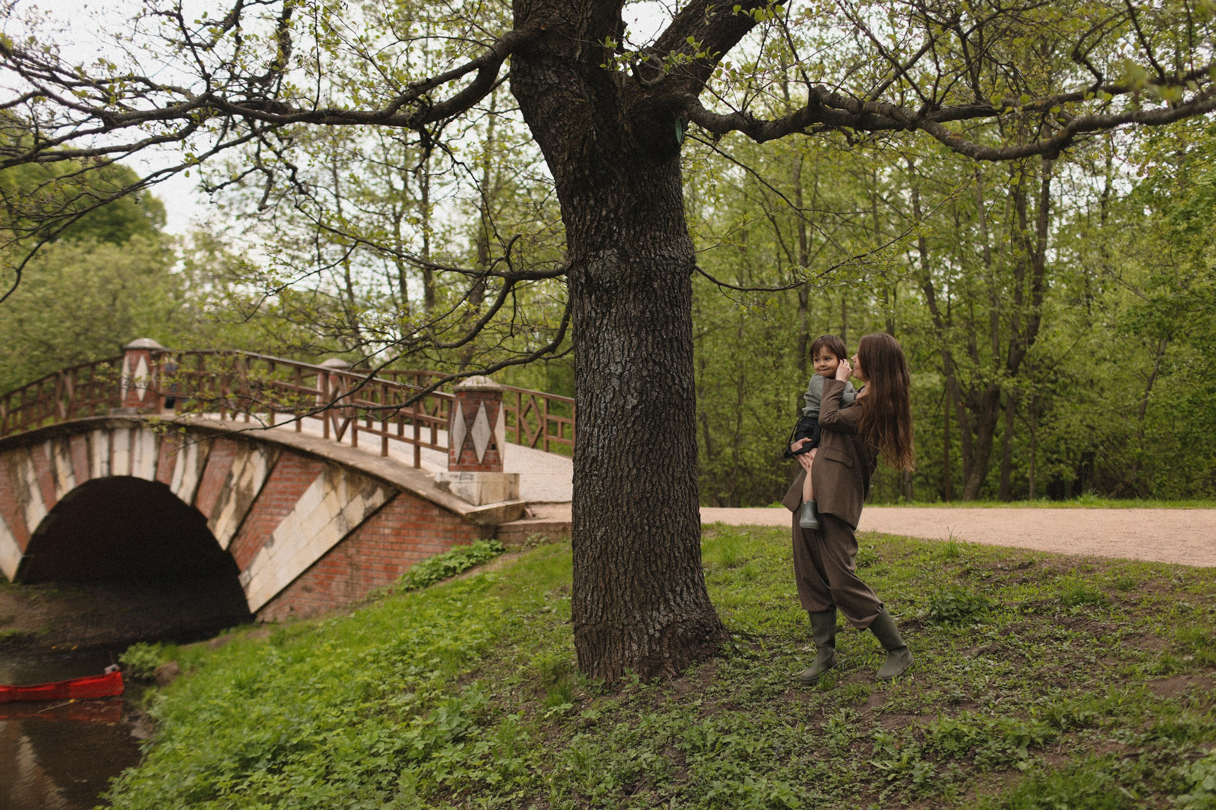 Самолётики. Семейный фотограф в Москве Алевтина Носова