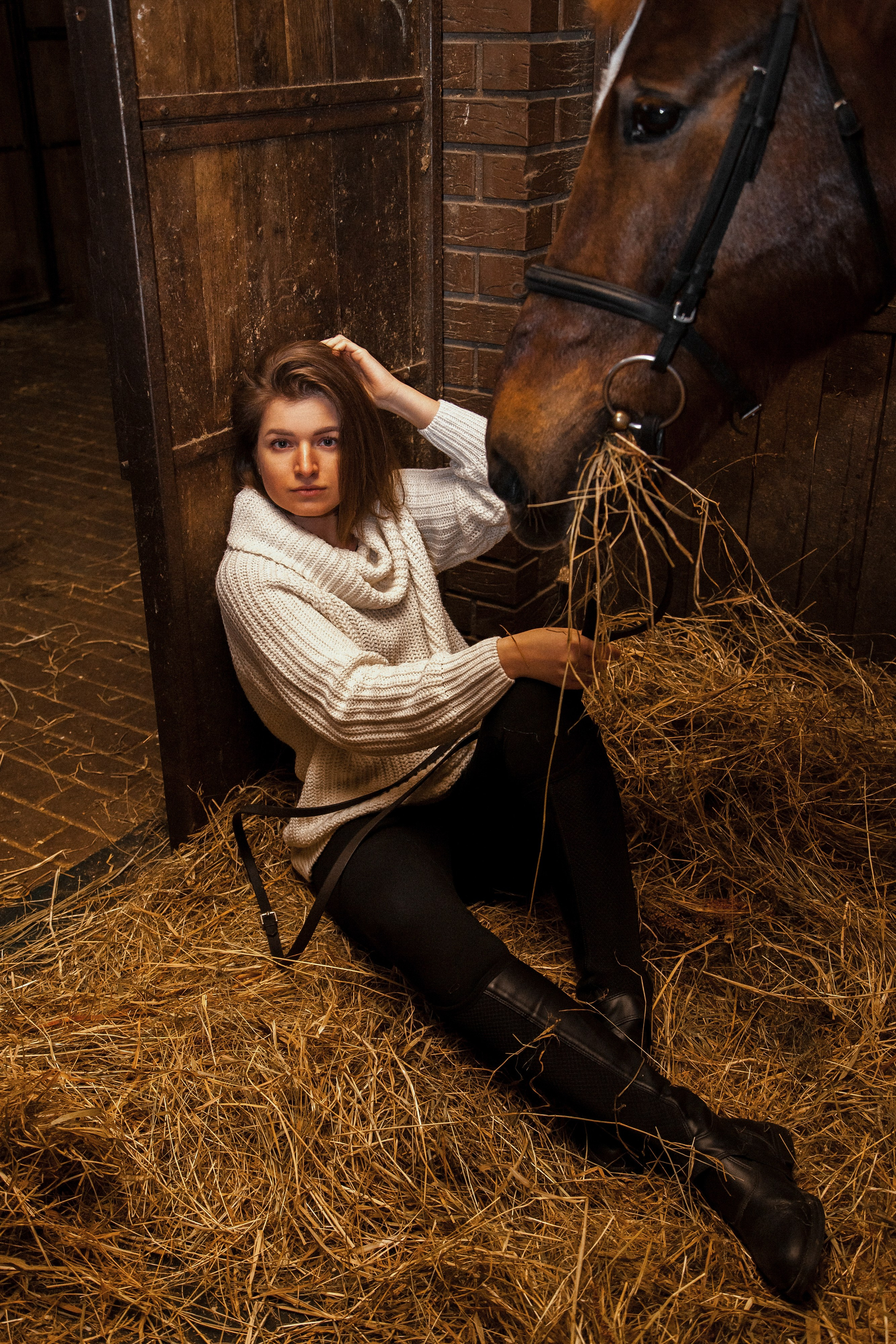 Ирина. Портретный, семейный, свадебный фотограф в Брянске Маргарита Василькова
