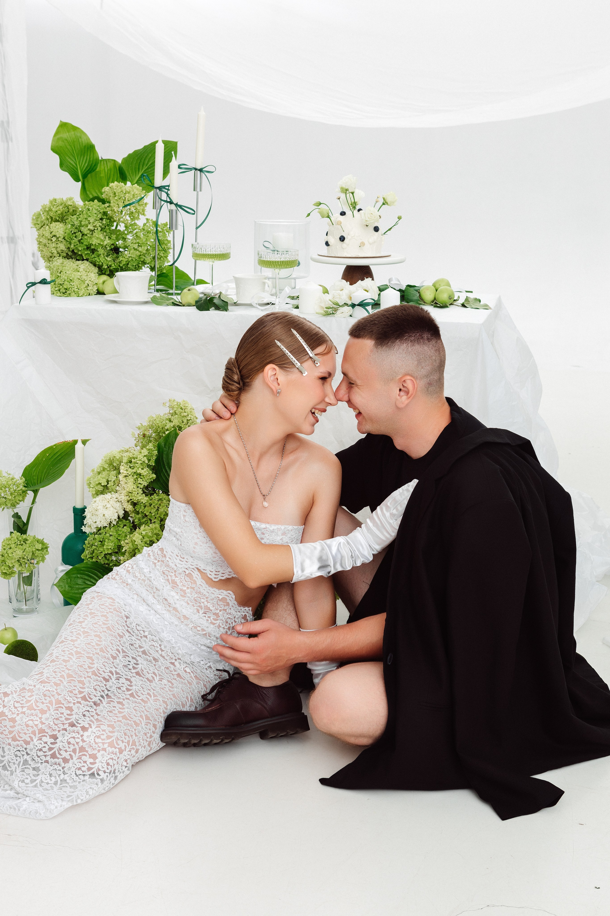 Д+Э. Студийная. Семейный и свадебный фотограф в Волгограде Мария Богданова