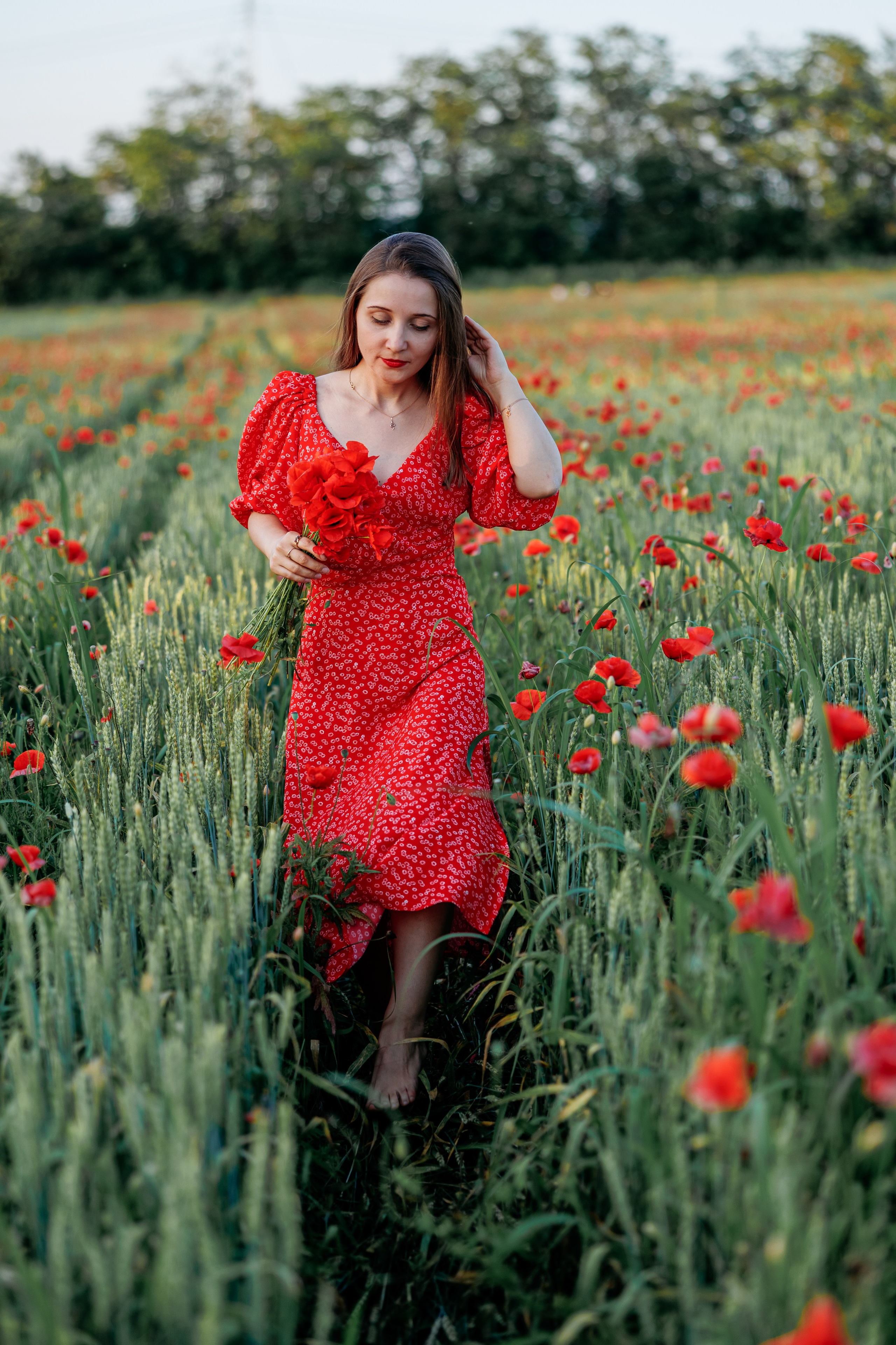 Маки. Свадебный и семейный фотограф в Армавире