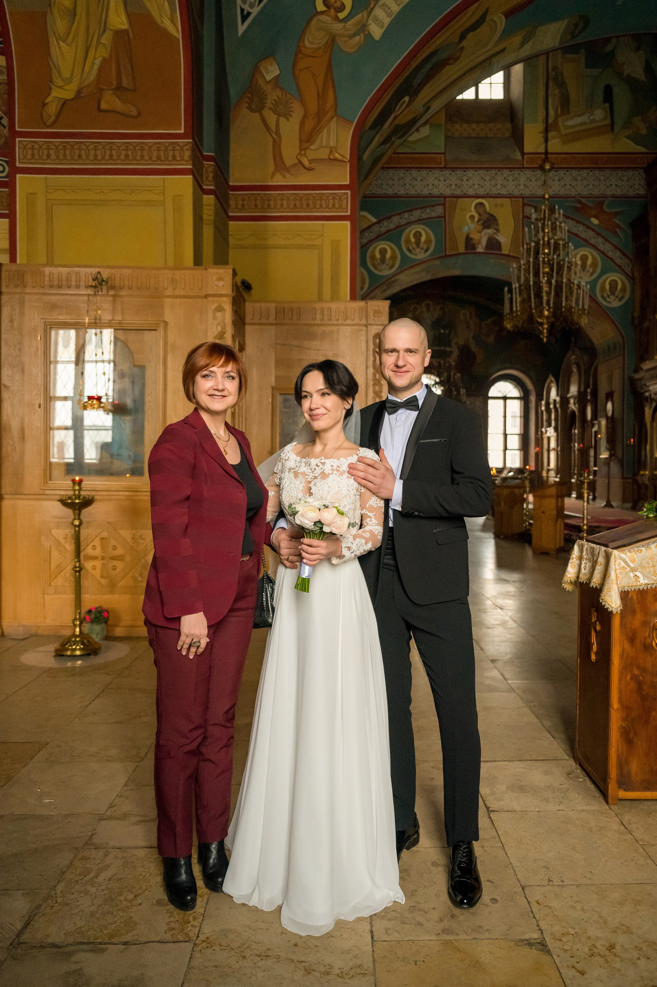 Вонмем!. Свадебный и семейный Фотограф в Москве Александр Березин