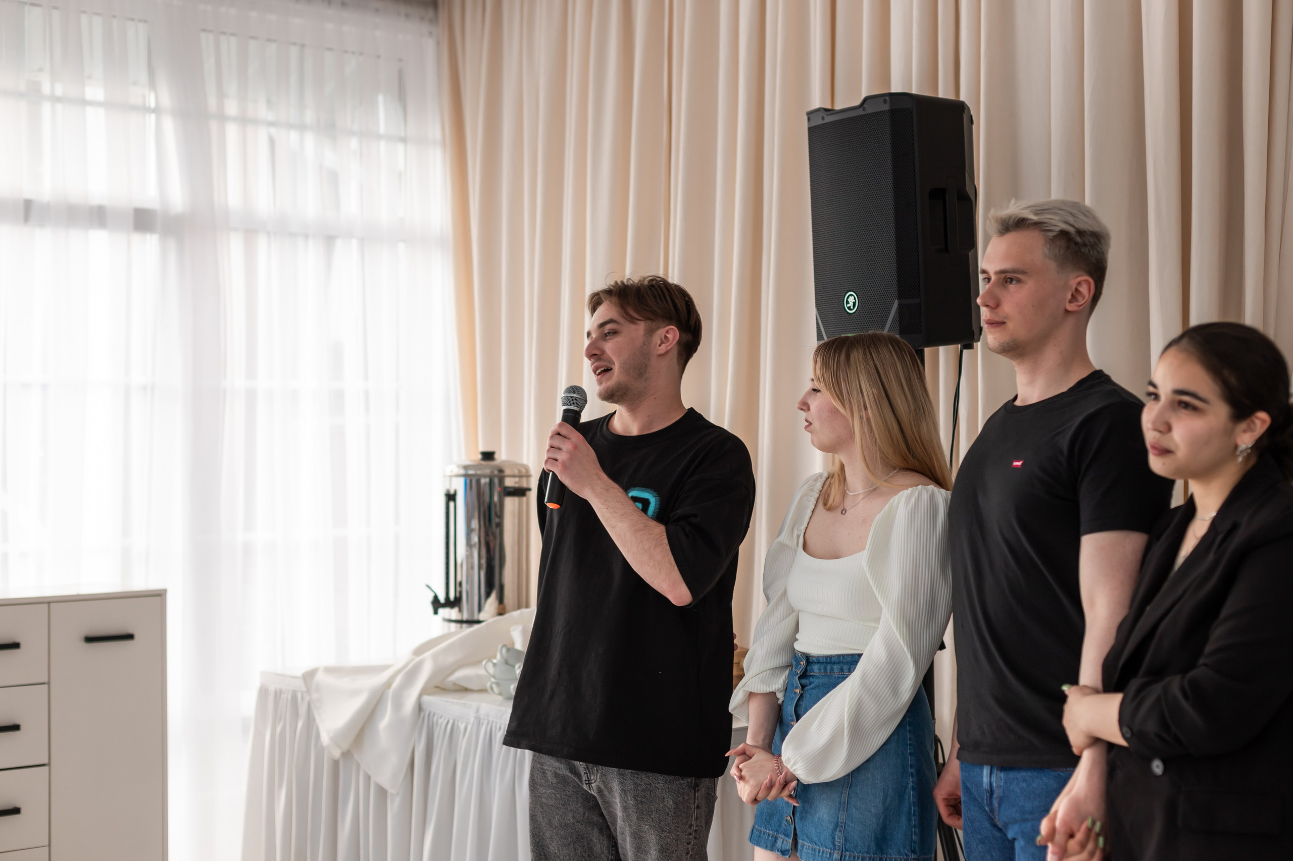 Юбилей Сергея. Марина Шаймухаметова. Фотограф в Уфе