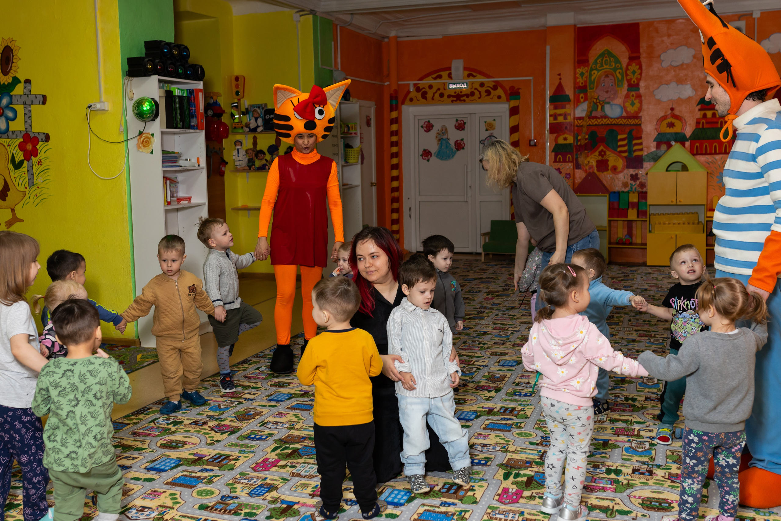 День рождение Димы. Марина Шаймухаметова. Фотограф в Уфе