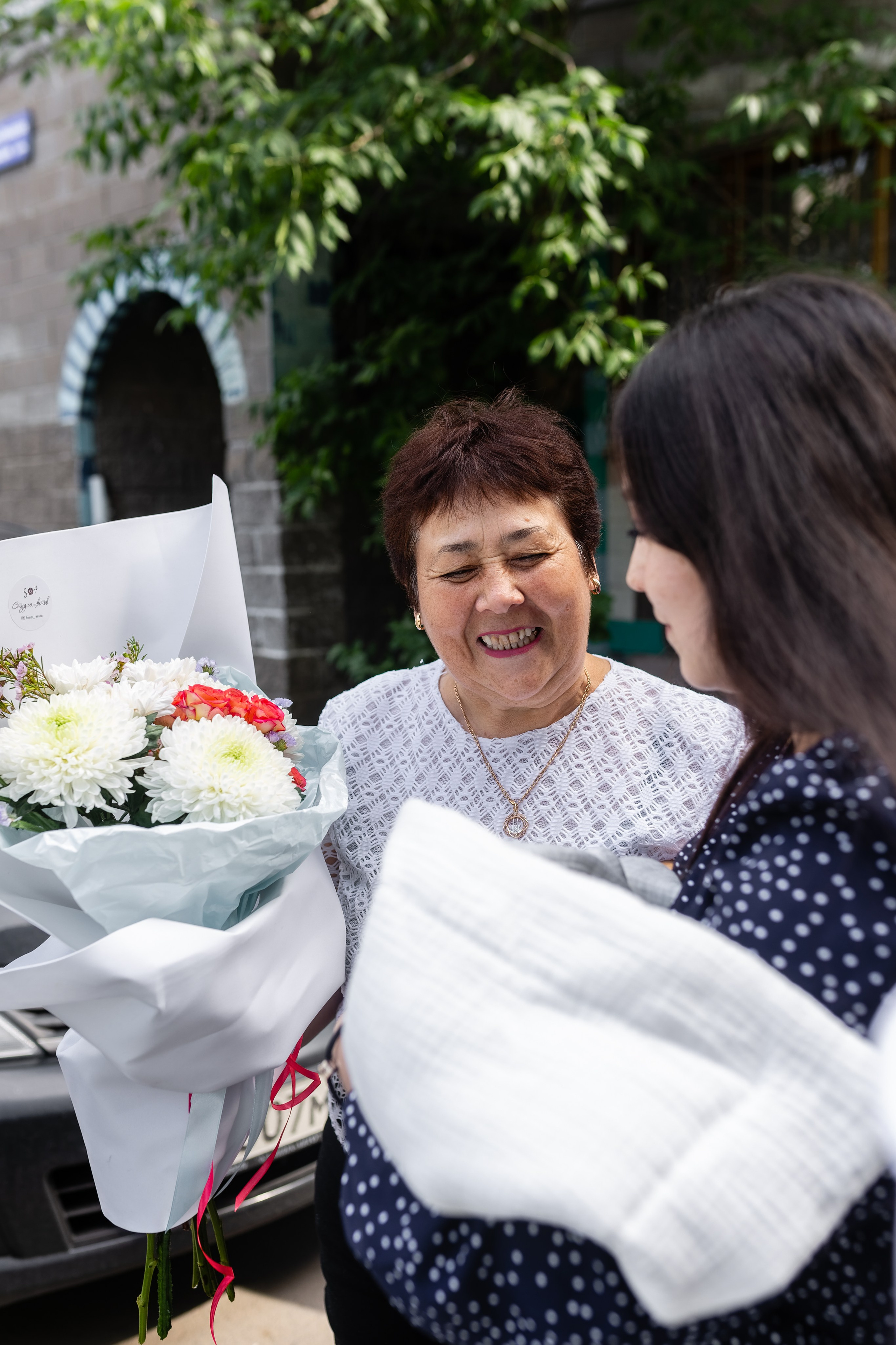 Выписка Разалины. Марина Шаймухаметова. Фотограф в Уфе