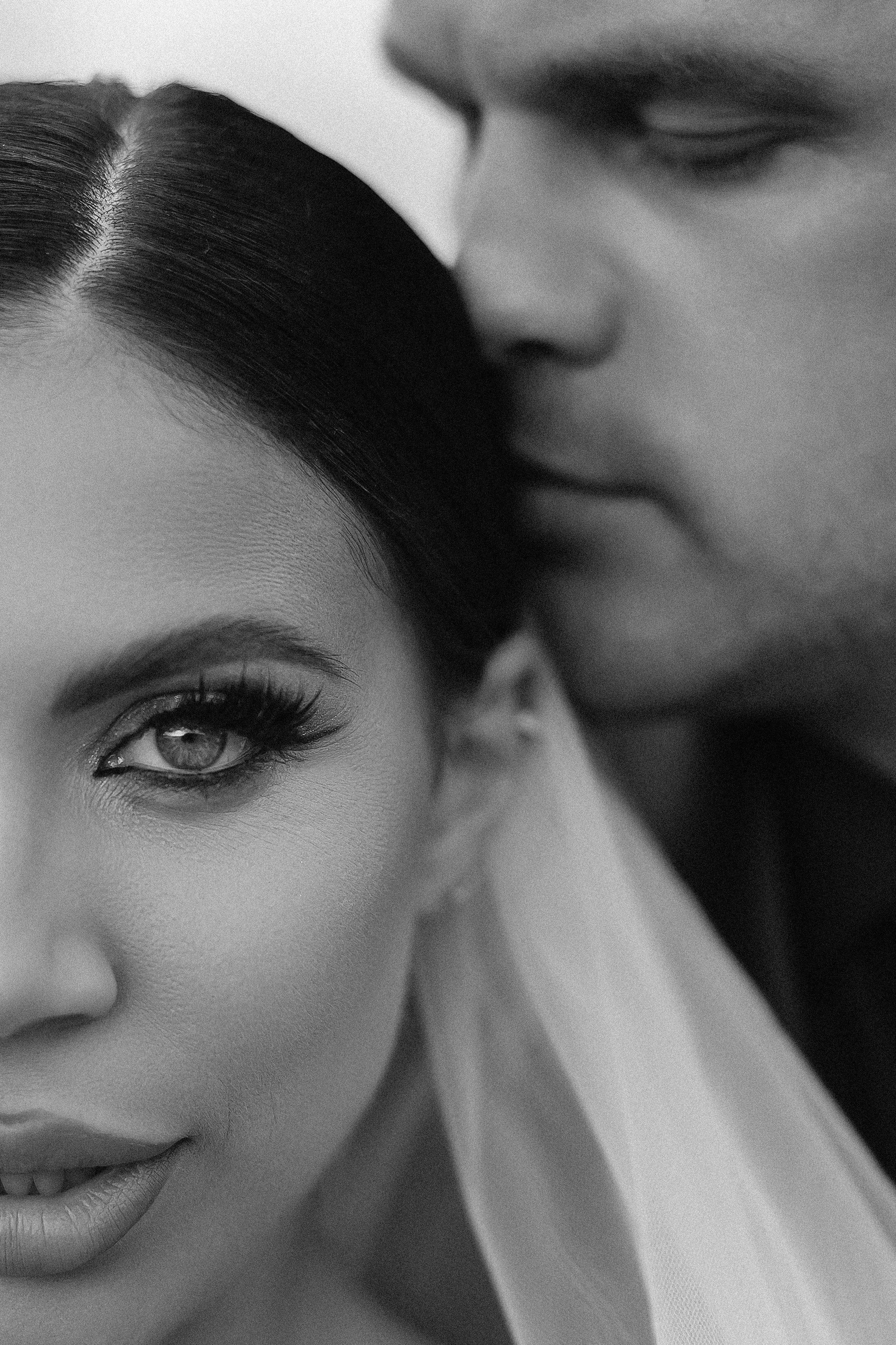 Черно-белая любовь 🖤🤍. Фотограф в Санкт Петербурге Колантаева Карина