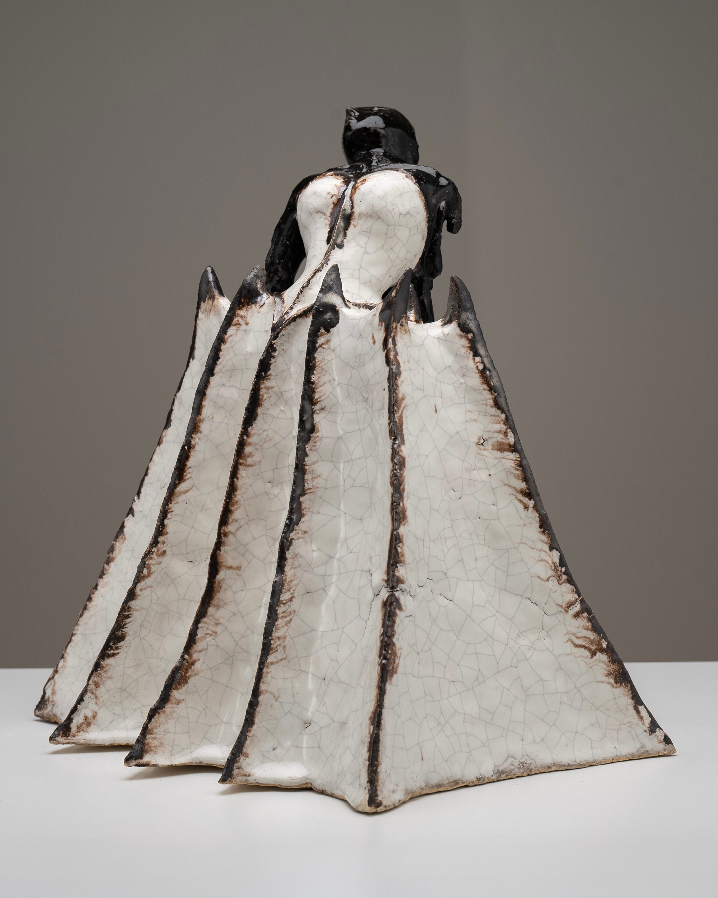 Свеча. Daria Goryachkina Ceramics