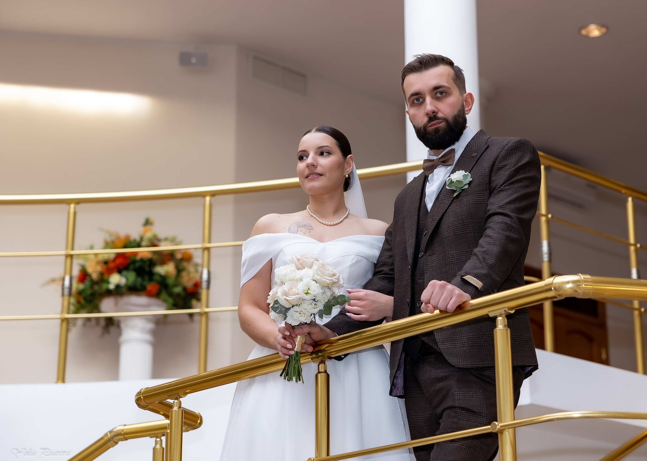 Свадьба Никита и Валерия. Фотограф в Санкт-Петербурге Писарева Юлия