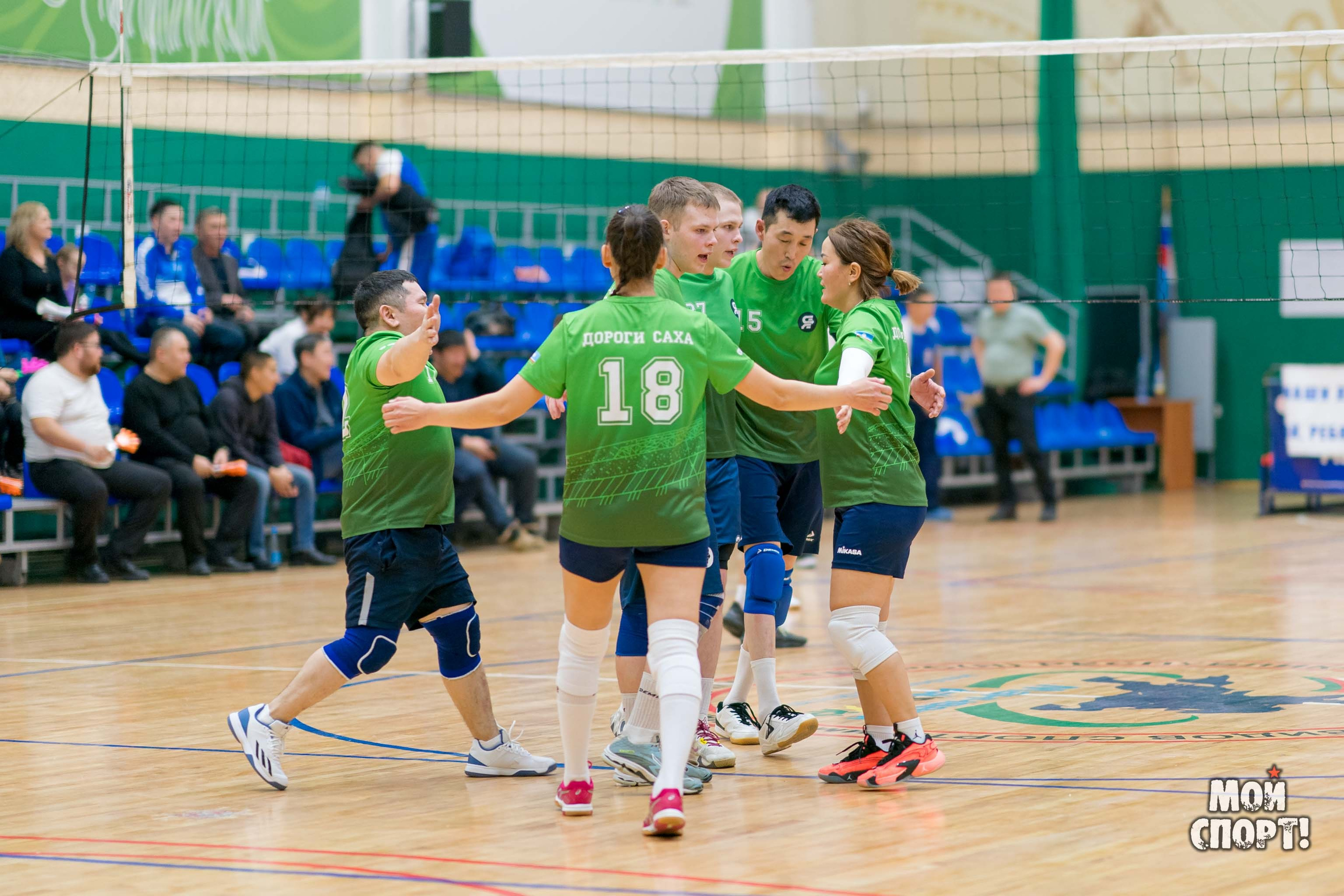 Спартакиада среди организаций дорожного хозяйства и Госавтоинспекции. Студия «Мой Спорт!» — все о спорте в Якутии