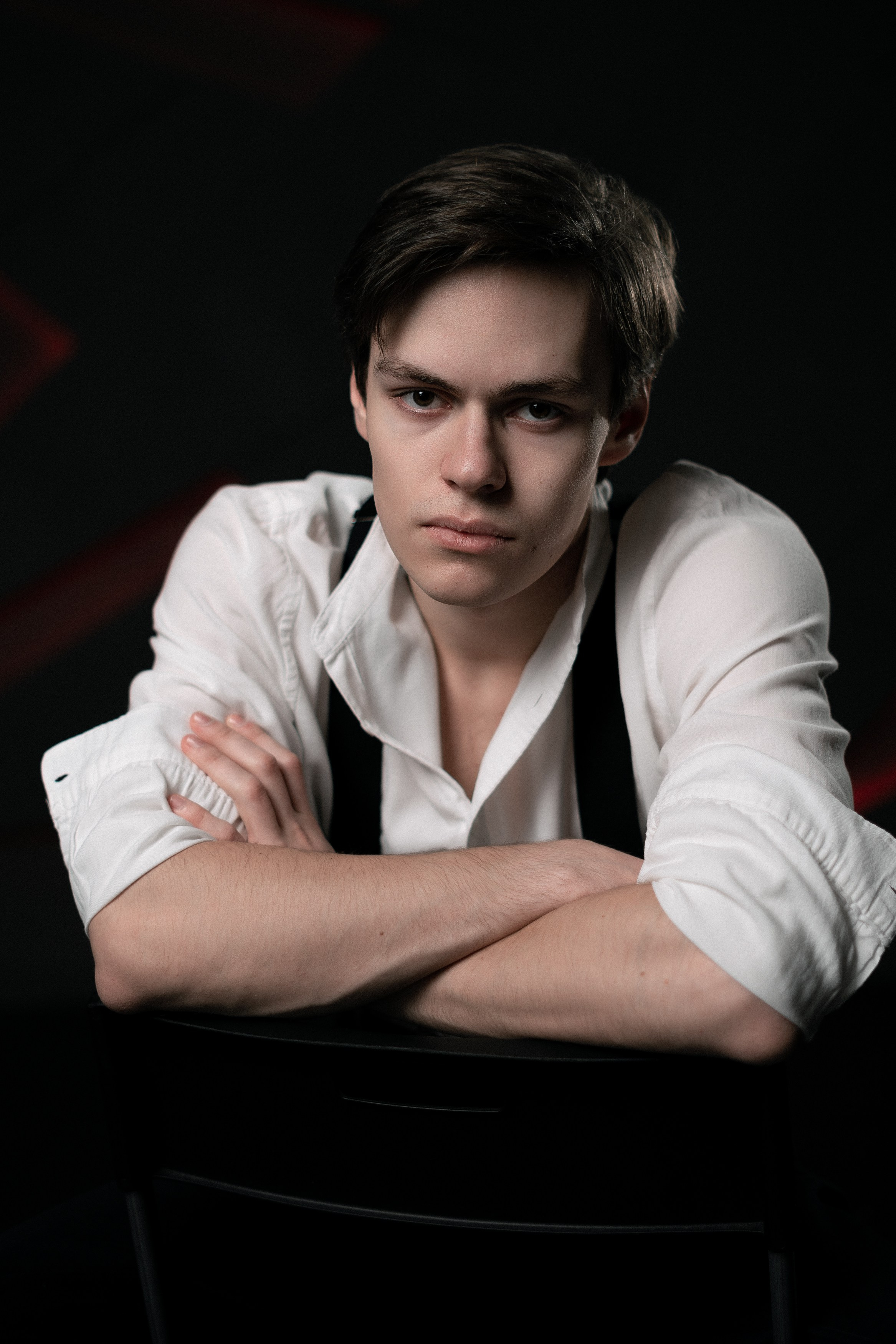 Дмитрий Барышников — Модельные и актёрские тесты. Фотограф Андрей Сокол — Санкт-Петербург/Москва