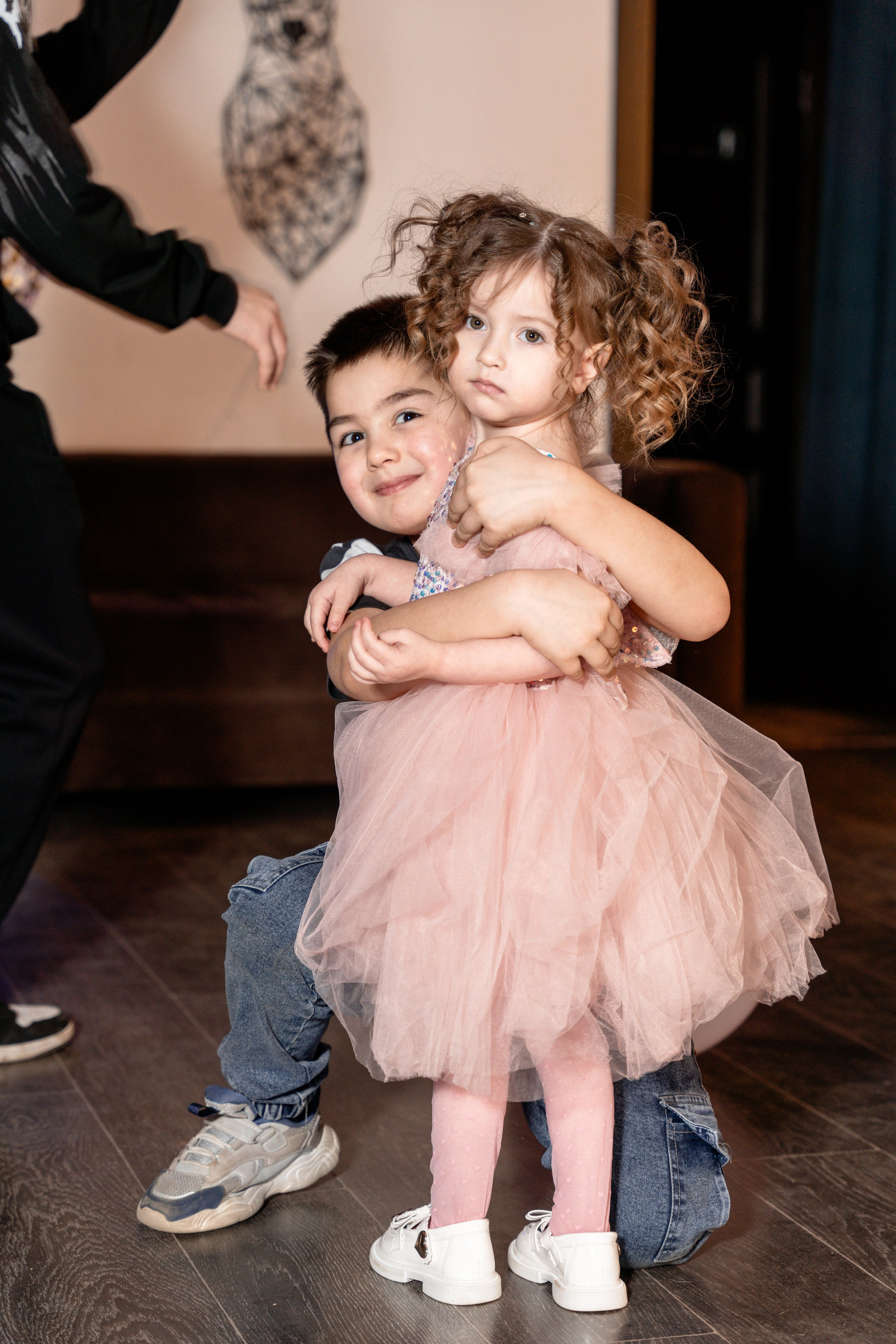 День рождение, 3 года