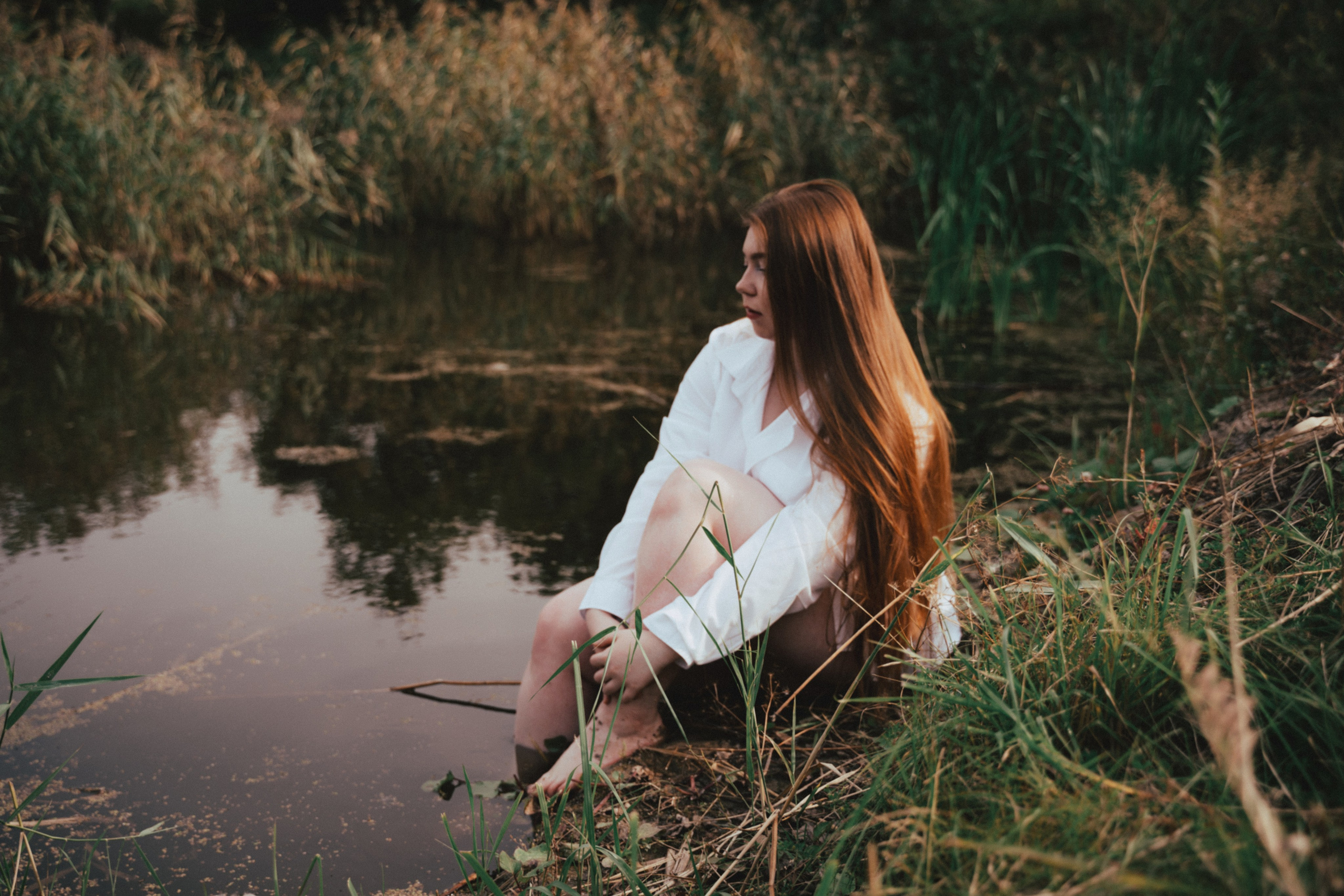 Портреты. Фотограф Екатерина Огродничая Тюмень