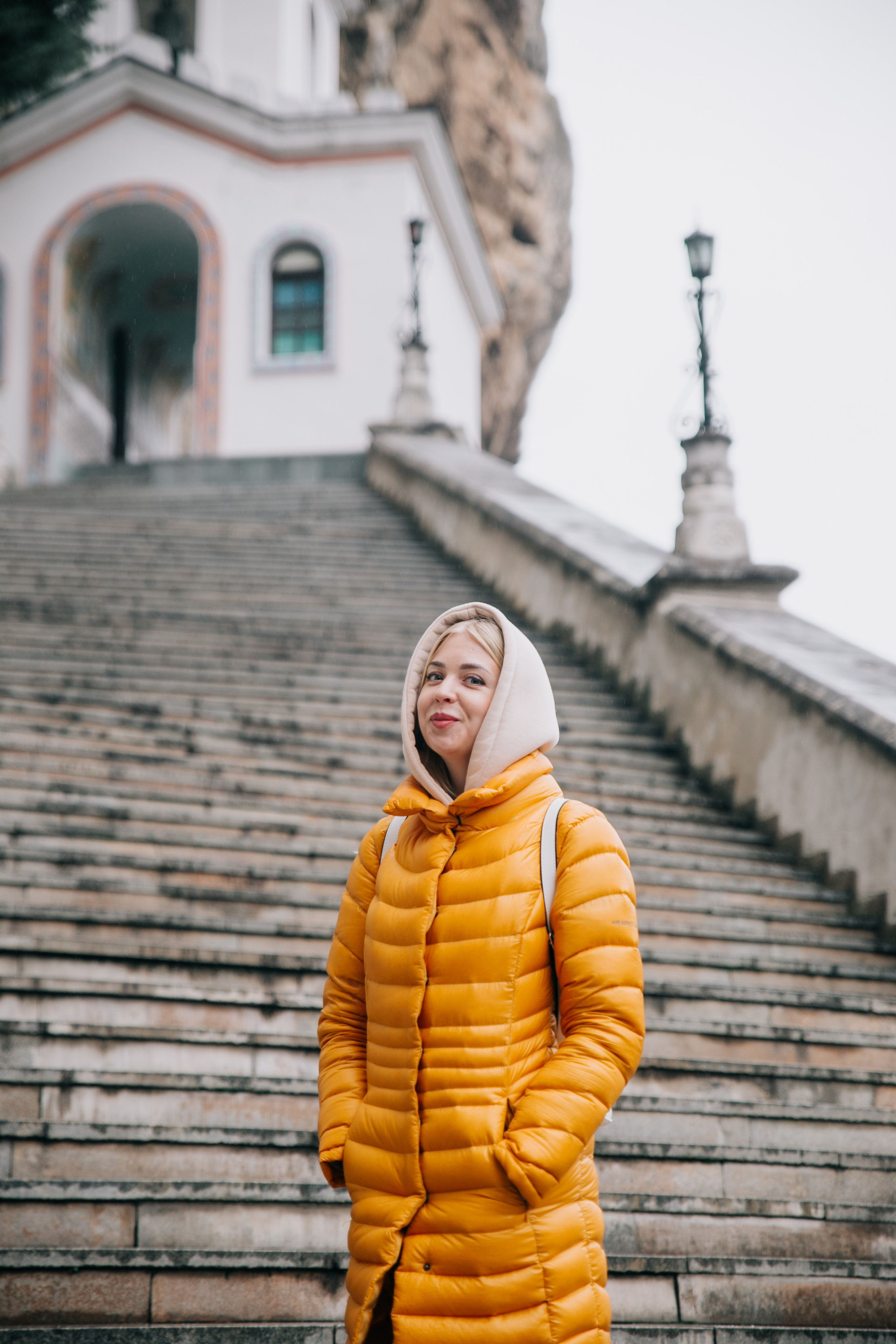 Паломническая поездка. Новый Херсонес и Успенский монастырь. Фотограф в Крыму