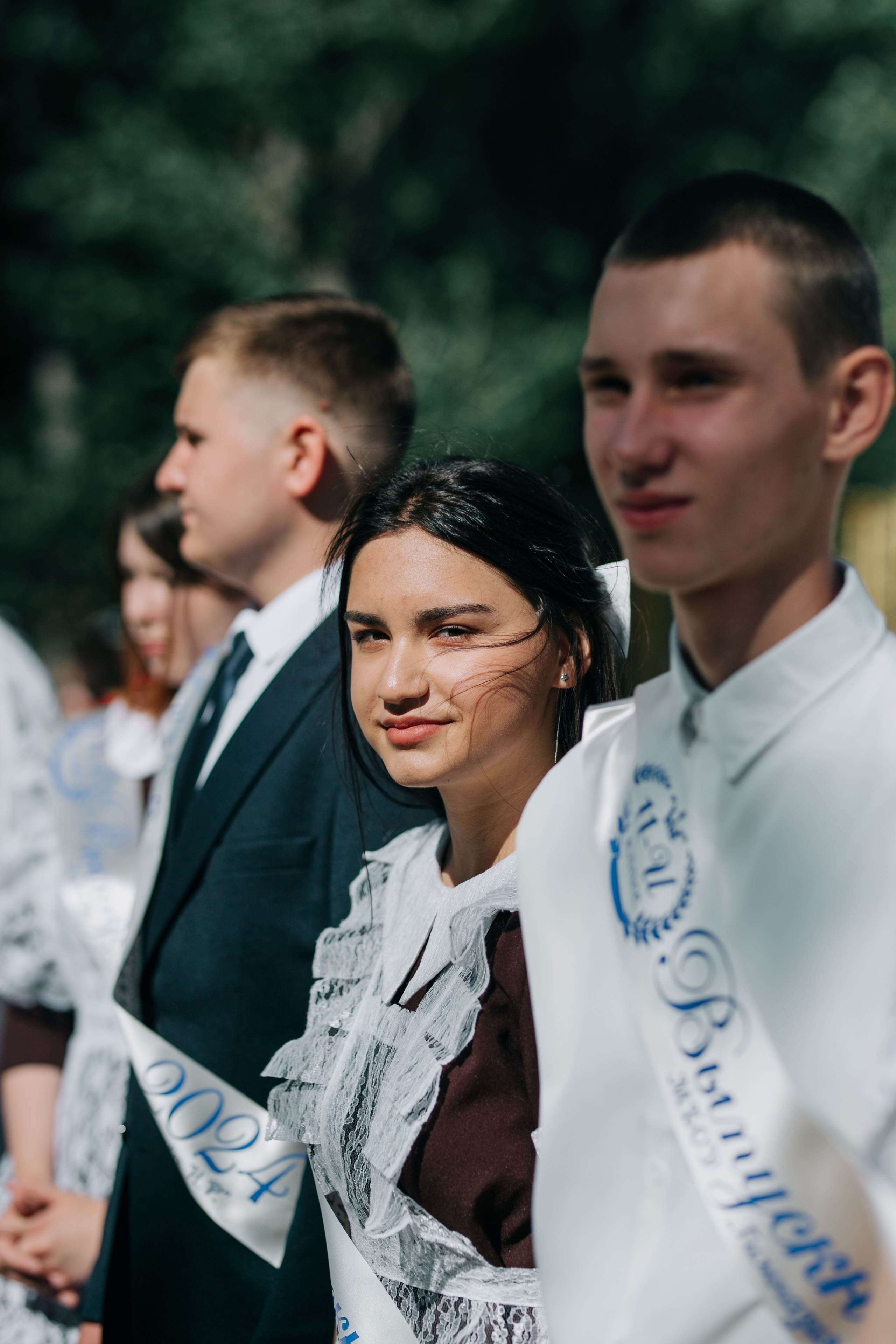 Последний звонок и выпускной. Фотограф в Крыму