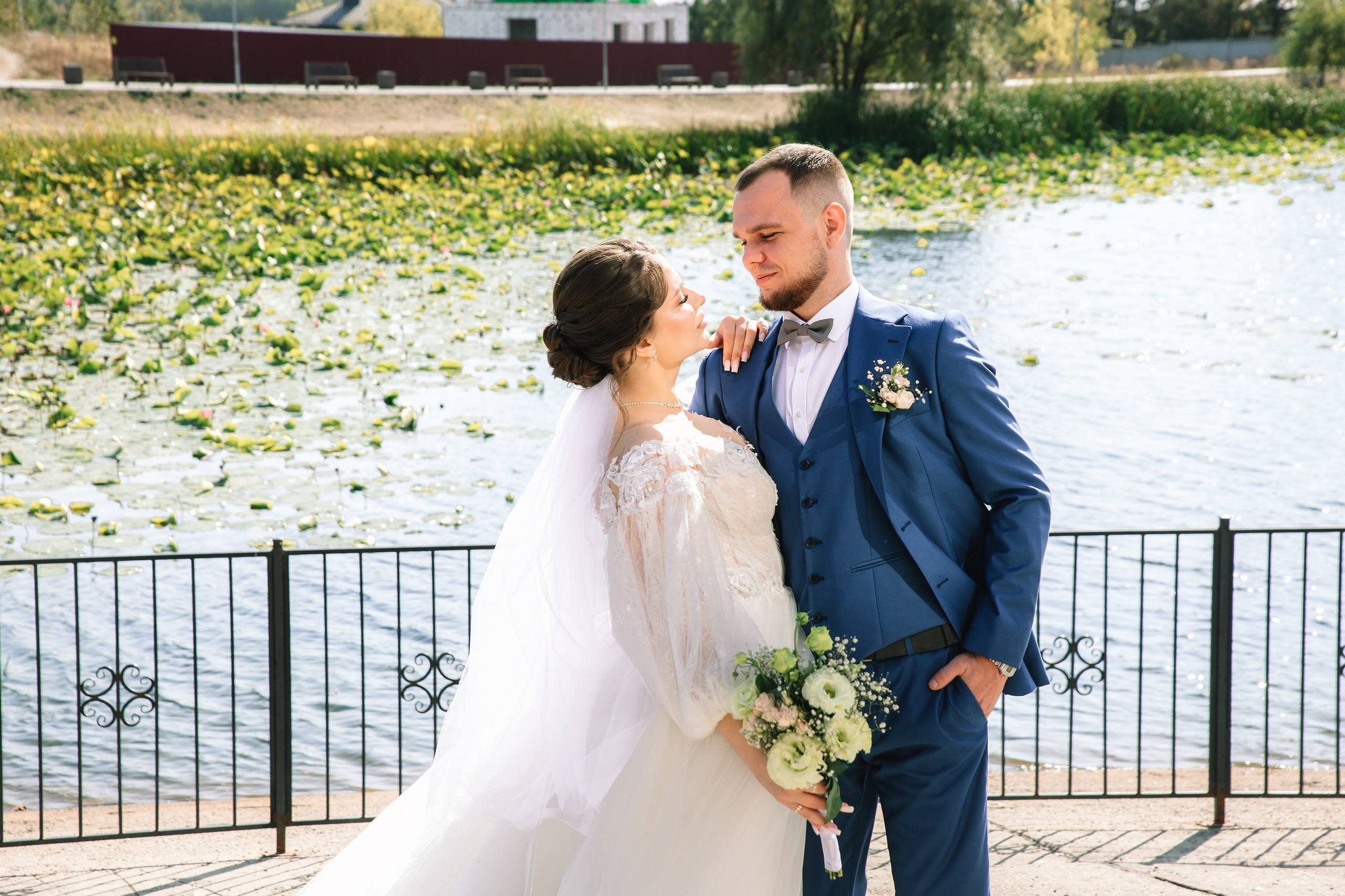 АЛЯ И РОМАН. Свадебный и семейный фотограф в Курске и Курчатове