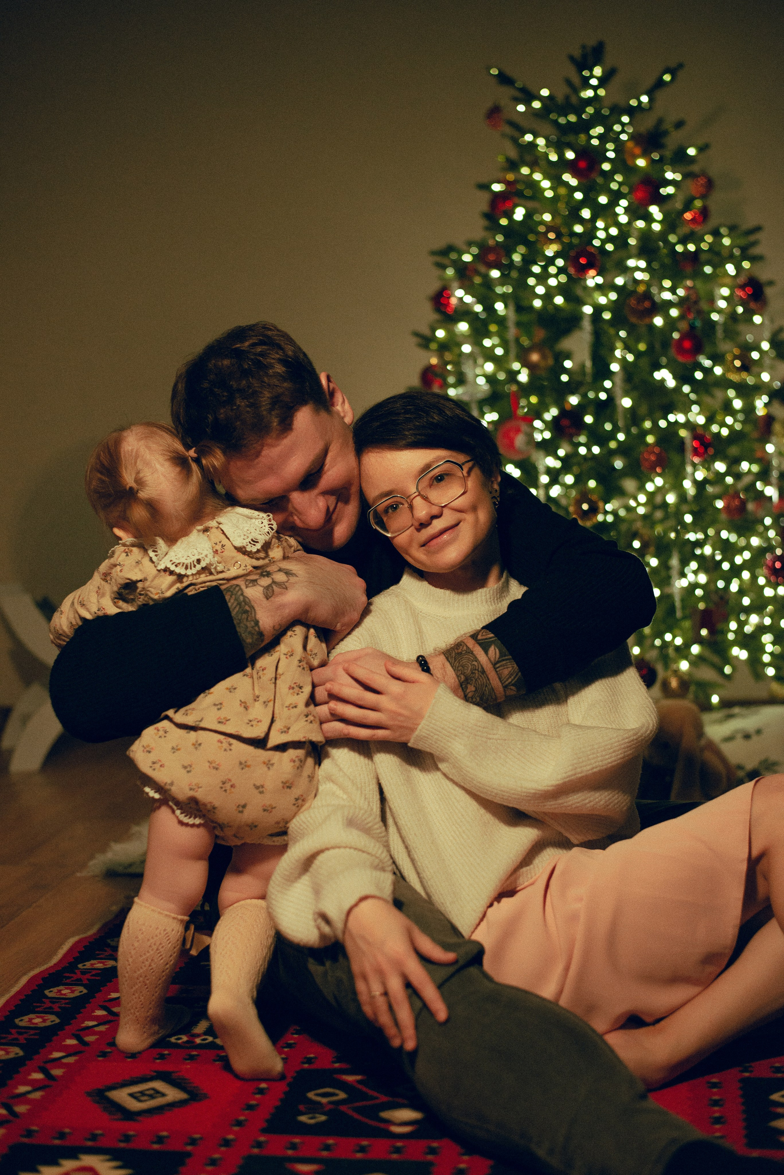 Моревы. Семейный и детский фотограф Иваново Ксения Азаренкова