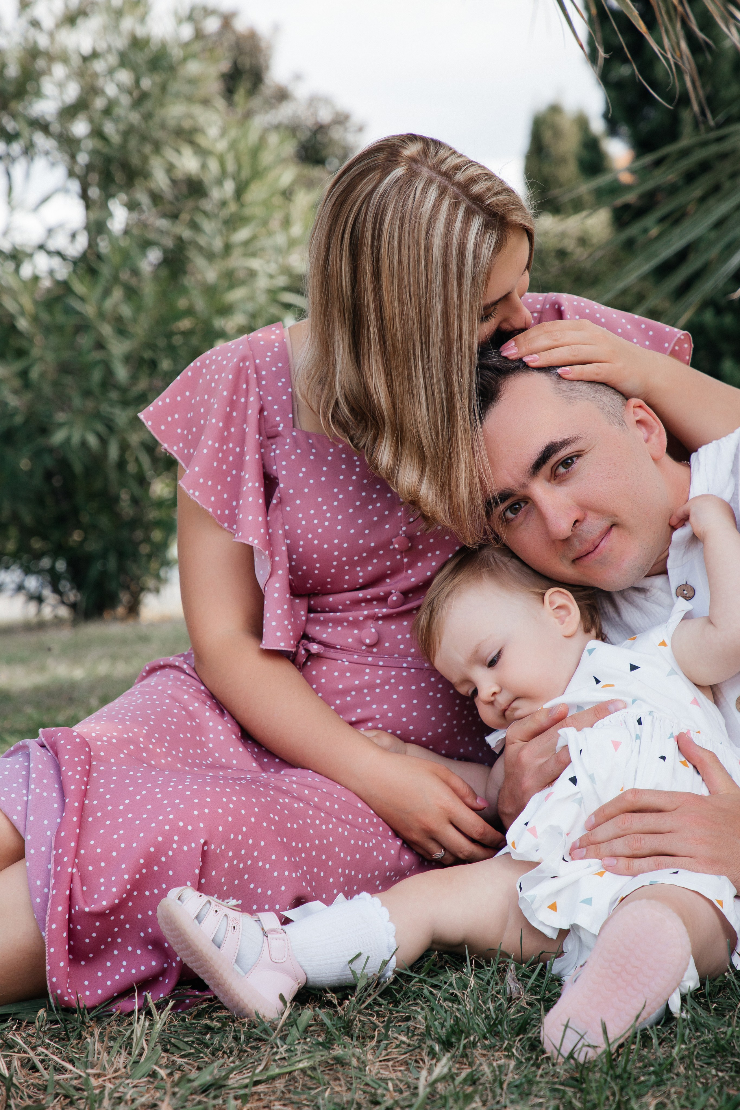 Женя, Оля и Ульяна. Фотограф Сочи, Екатеринбург, Евгения Ефимова