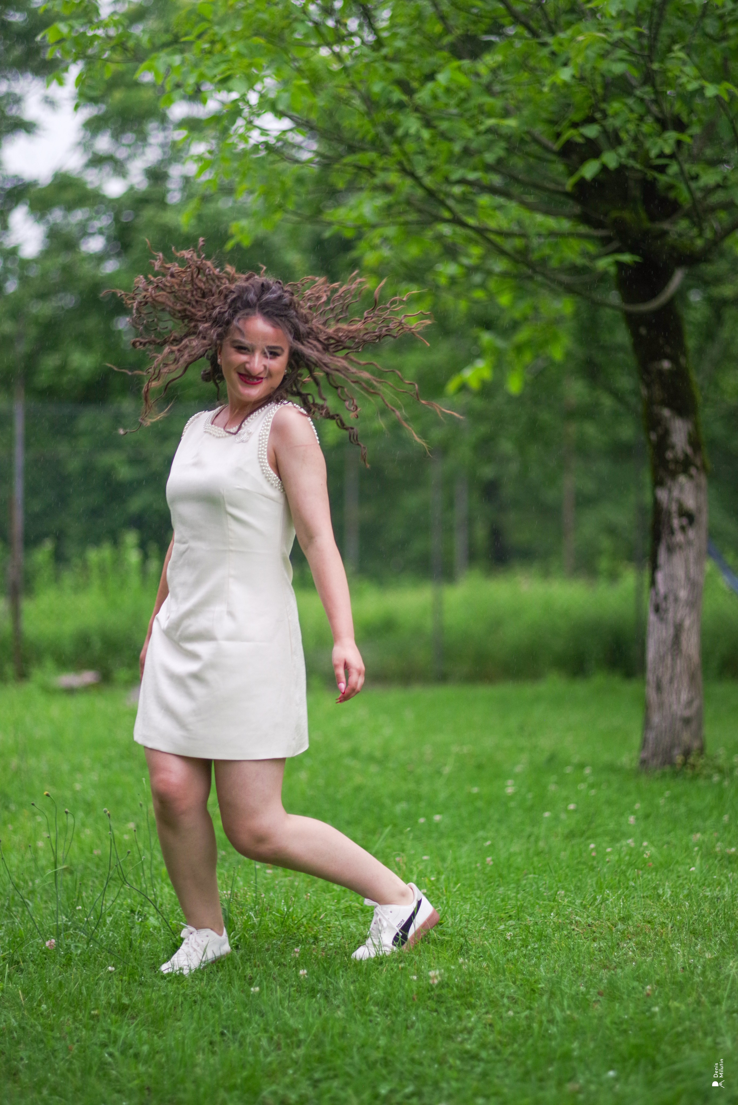 Хони. Портретный фотограф Денис Милютин