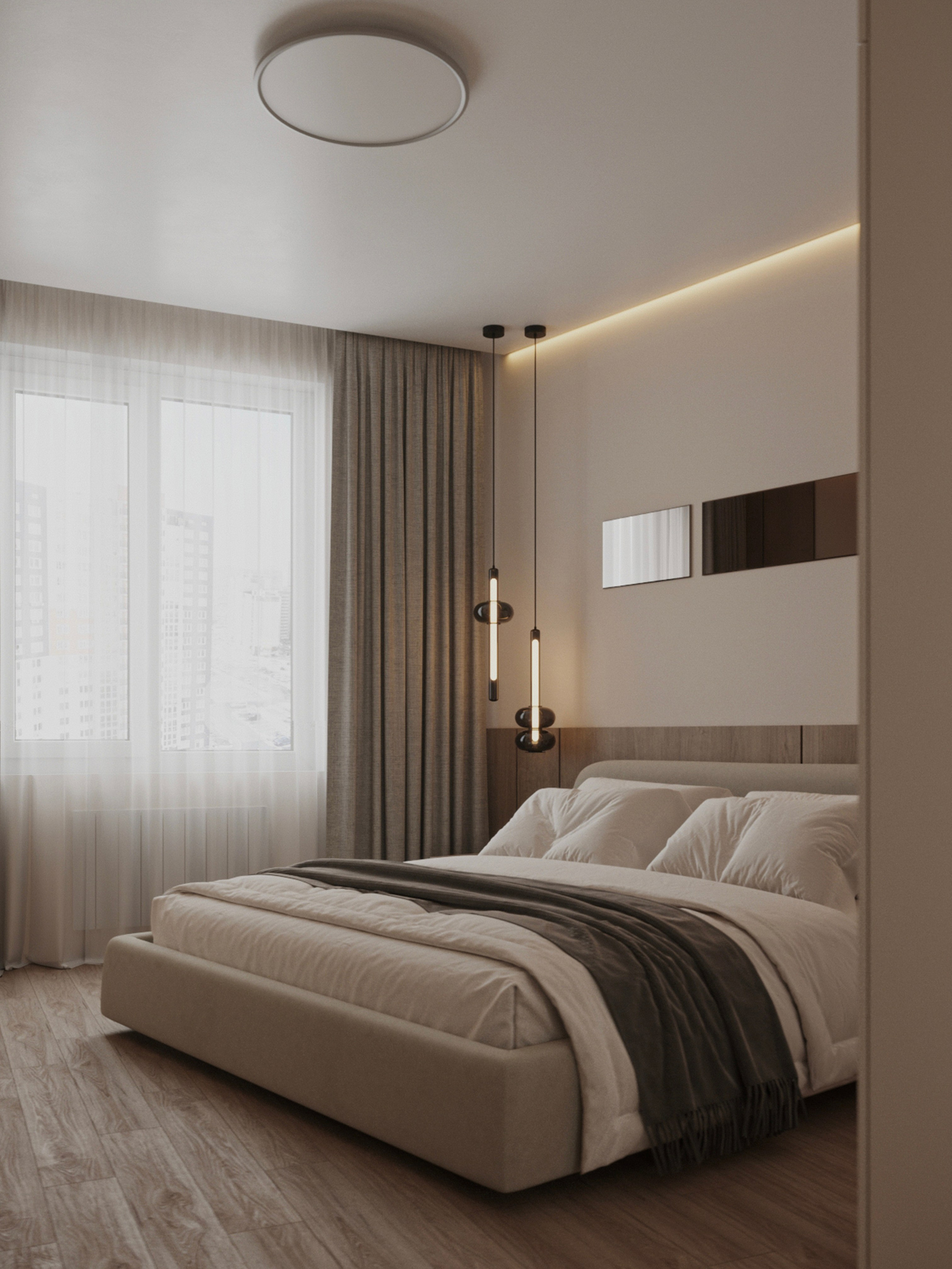 Дизайн-бюро 11/11, дизайн интерьера с индивидуальным подходом во Владивостоке