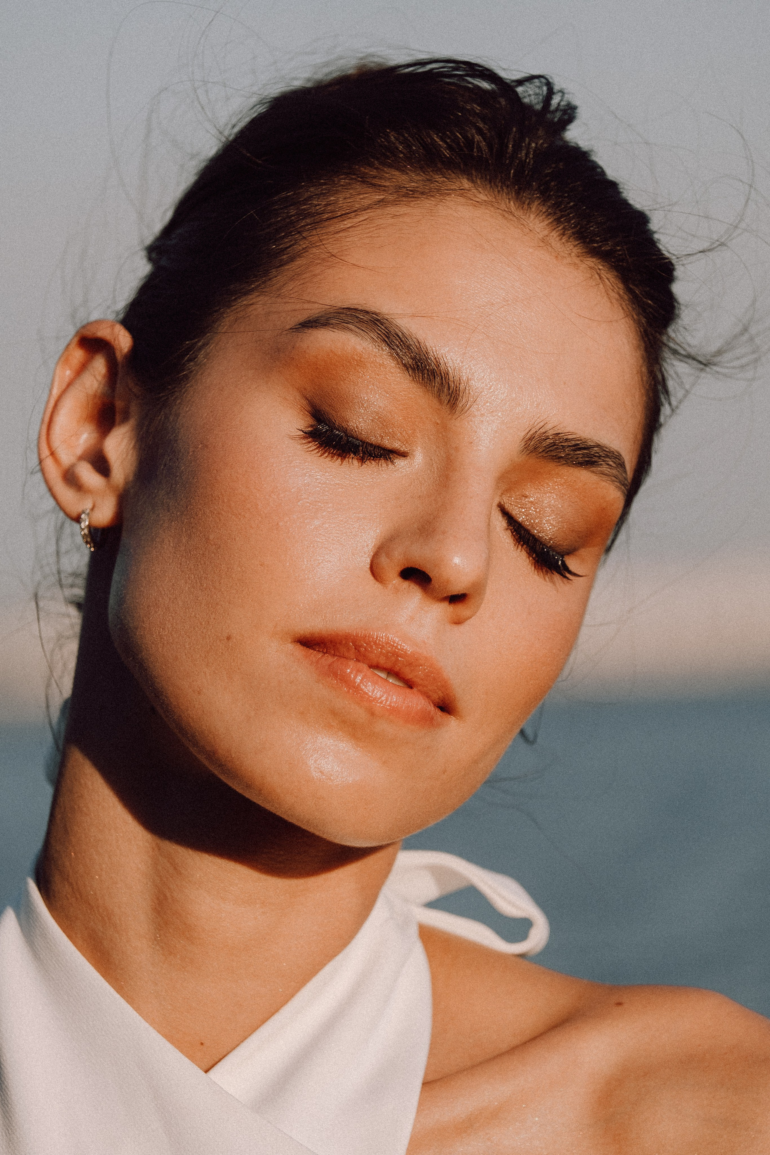 СВАДЕБНАЯ ФОТОСЕССИЯ ВЫЕЗДНОЙ ЦЕРЕМОНИИ (ФИНСКИЙ ЗАЛИВ). Профессиональный фотограф, Санкт-Петербург — Виктория Богомолова