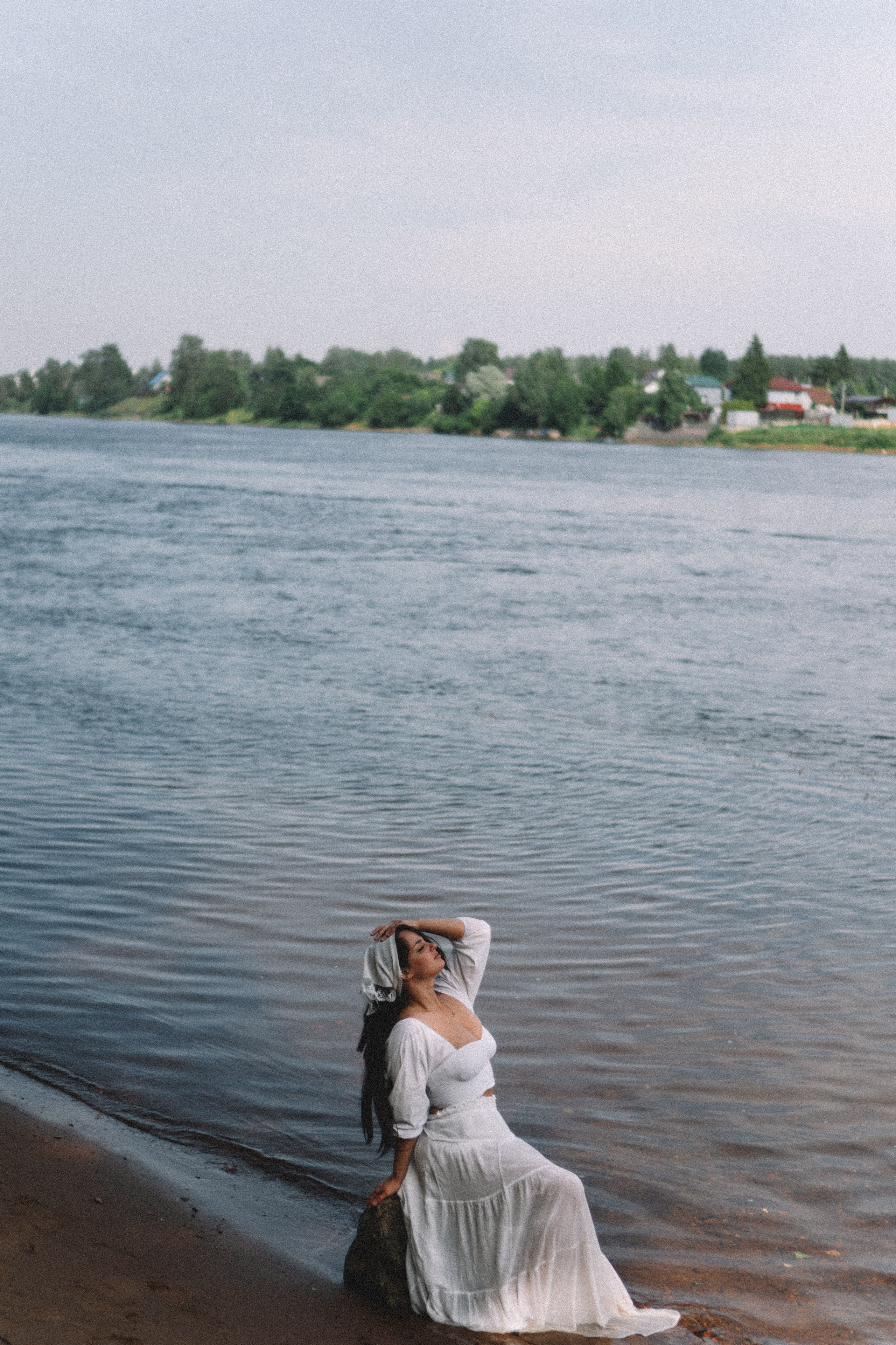 СТИРКА НА РЕКЕ. Профессиональный фотограф, Санкт-Петербург — Виктория Богомолова