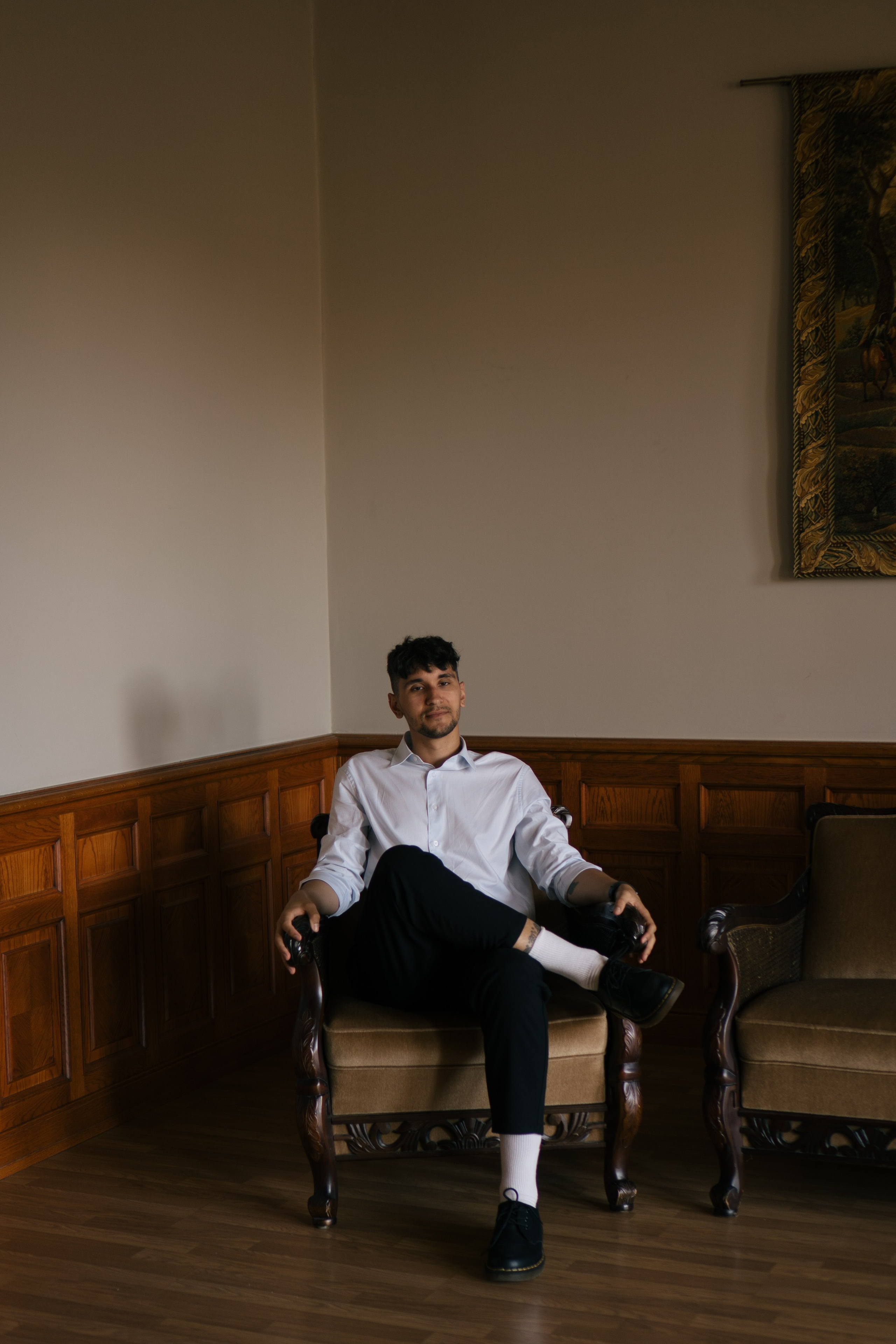 СВАДЕБНАЯ СЬЕМКА В СТУДИИ. Профессиональный фотограф, Санкт-Петербург — Виктория Богомолова