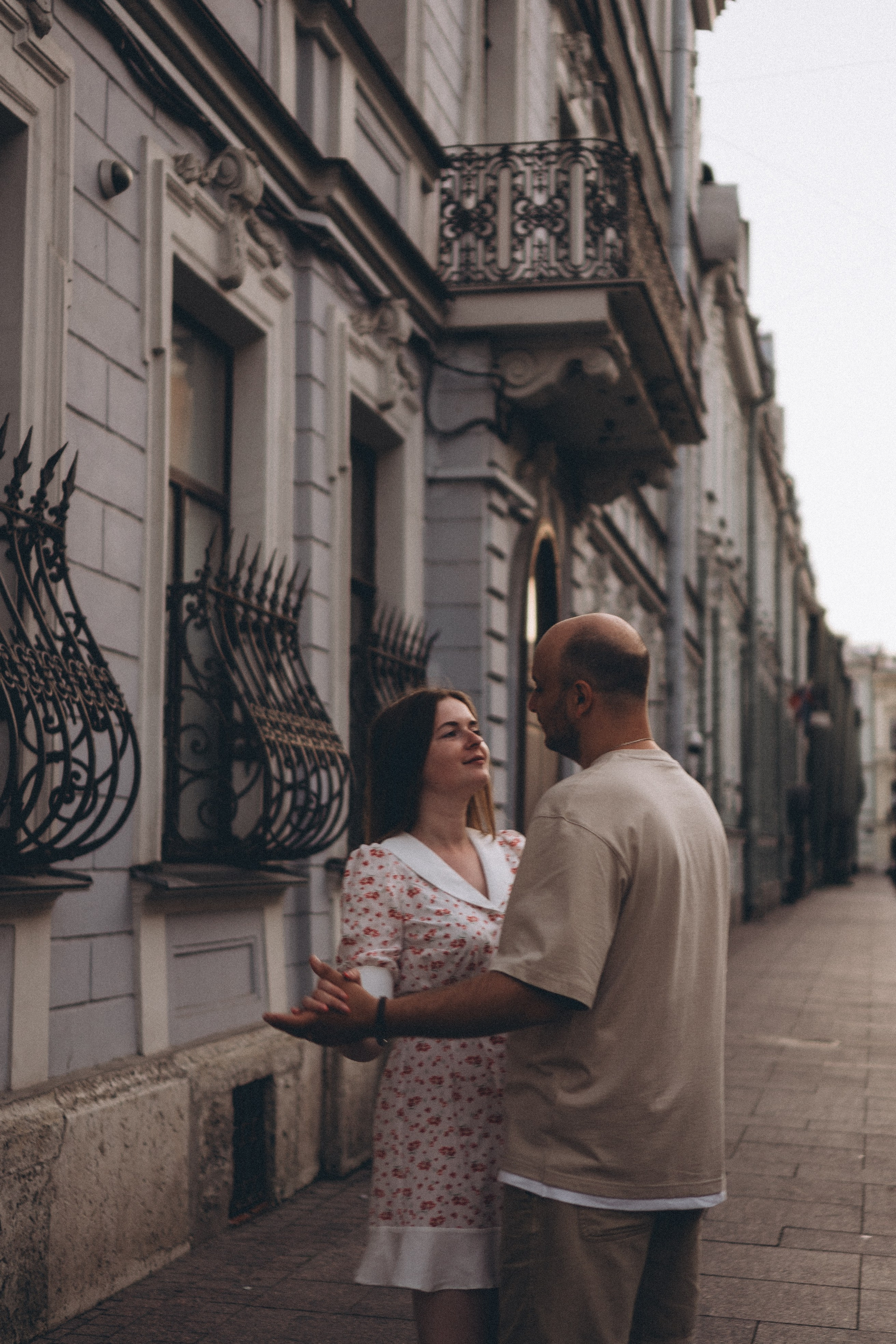ПРОГУЛКА УТОРОМ ПО ПИТЕРУ. Профессиональный фотограф, Санкт-Петербург — Виктория Богомолова