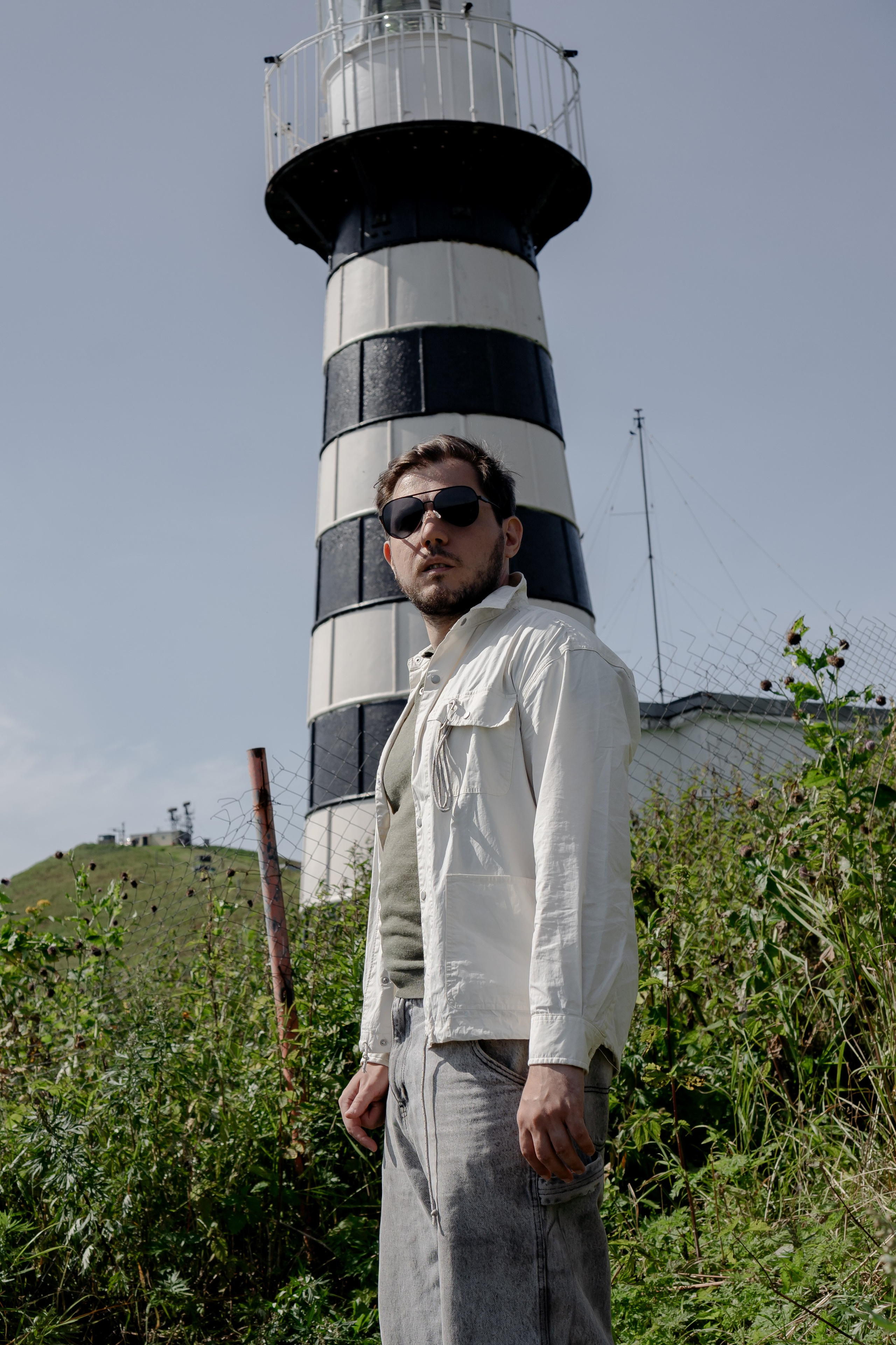 Мыс Маячный на Камчатке. Профессиональный фотограф, Санкт-Петербург — Виктория Богомолова