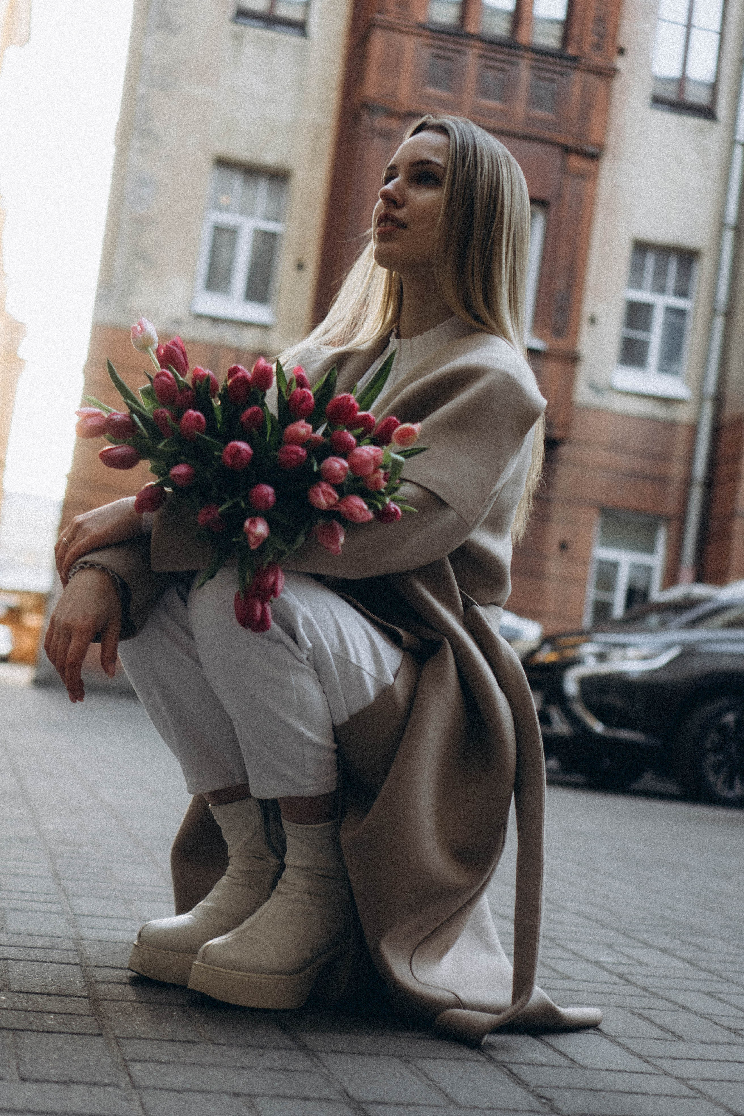 На закате. Профессиональный фотограф, Санкт-Петербург — Виктория Богомолова