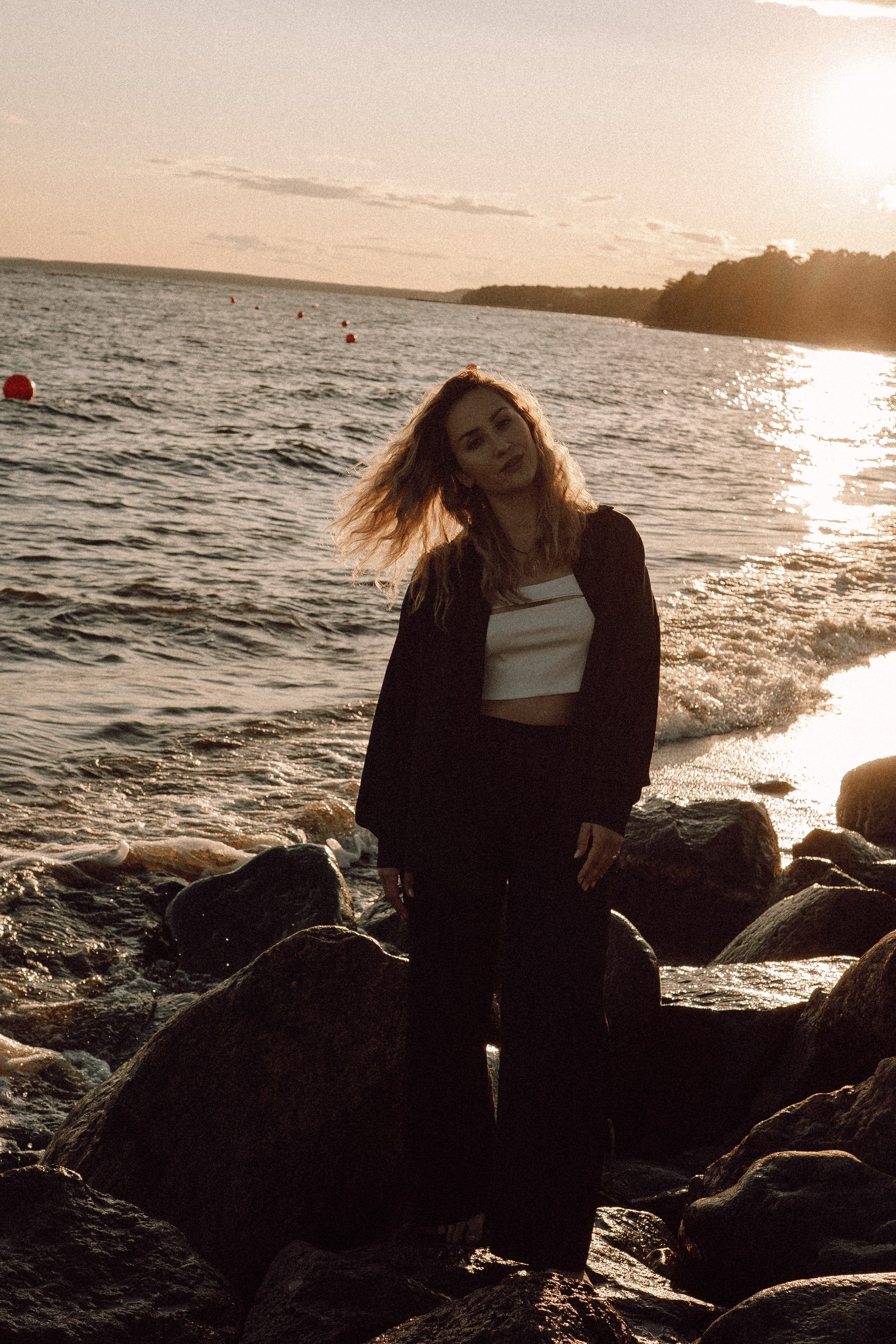 РОМАНТИКА ФИНСКОГО ЗАЛИВА. Профессиональный фотограф, Санкт-Петербург — Виктория Богомолова