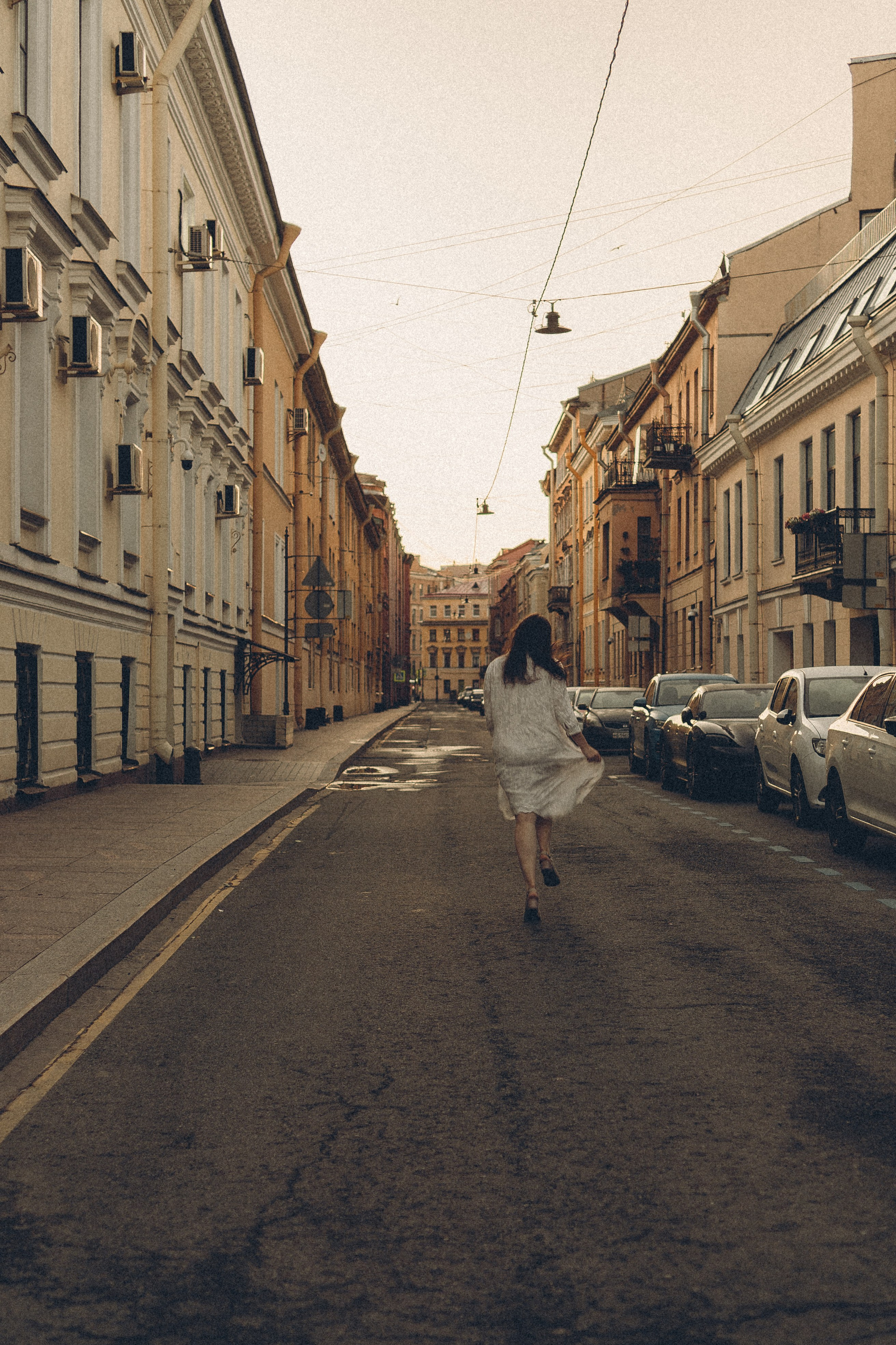 РАССВЕТ С РАЗВОДНЫМИ МОСТАМИ. Профессиональный фотограф, Санкт-Петербург — Виктория Богомолова