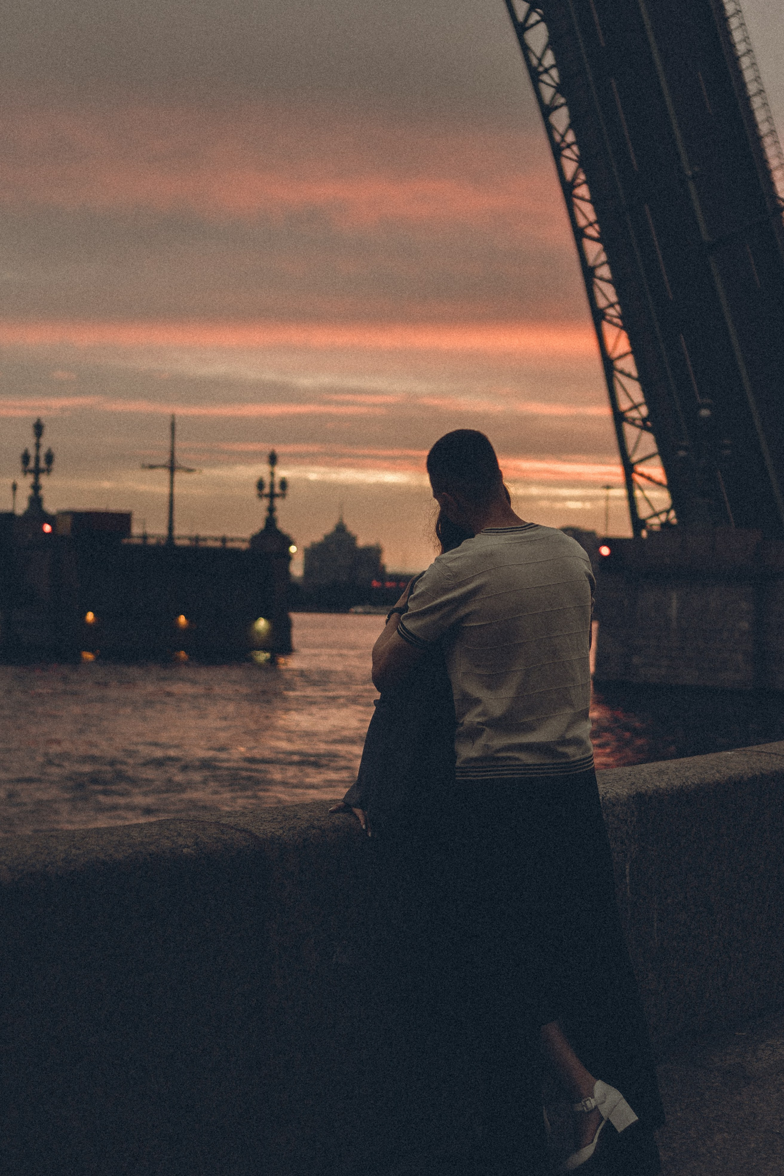 РАССВЕТНАЯ ИСТОРИЯ. Профессиональный фотограф, Санкт-Петербург — Виктория Богомолова