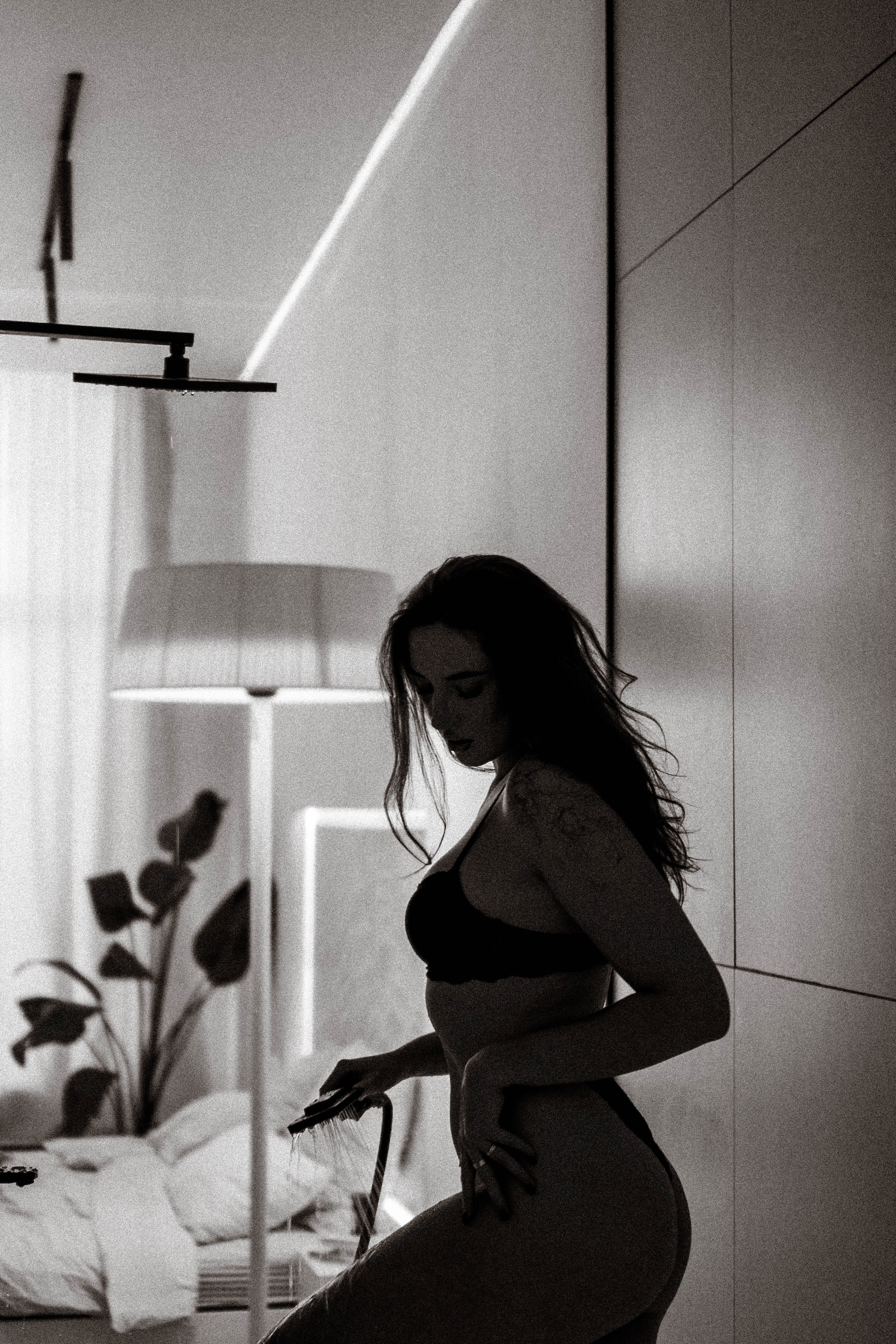 Элеонора в студии. Профессиональный фотограф, Санкт-Петербург — Виктория Богомолова